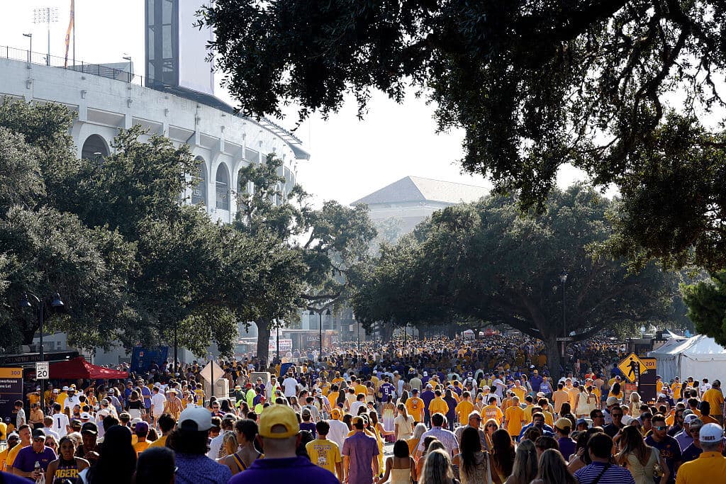 For Freddy — or anyone — embarking on a college football road trip this fall, take these tips