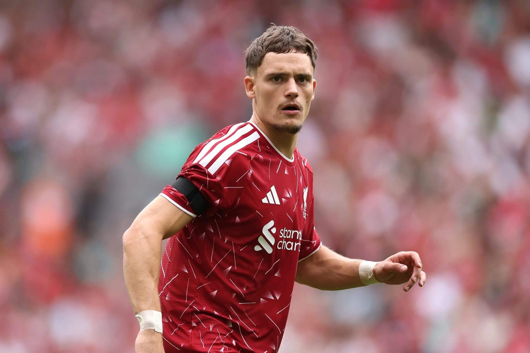 Liverpool's Florian Wirtz eyeing consistent No 10 role under Andoni Iraola