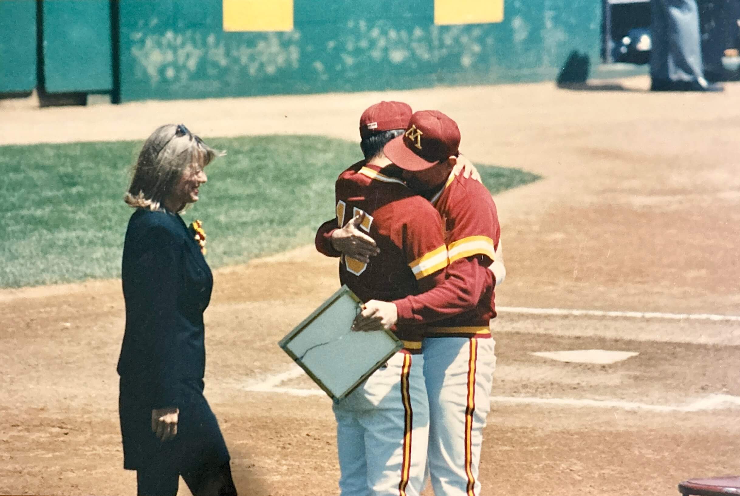 University of Minnesota honors late baseball coach John Anderson: 'He lived a life of servanthood'