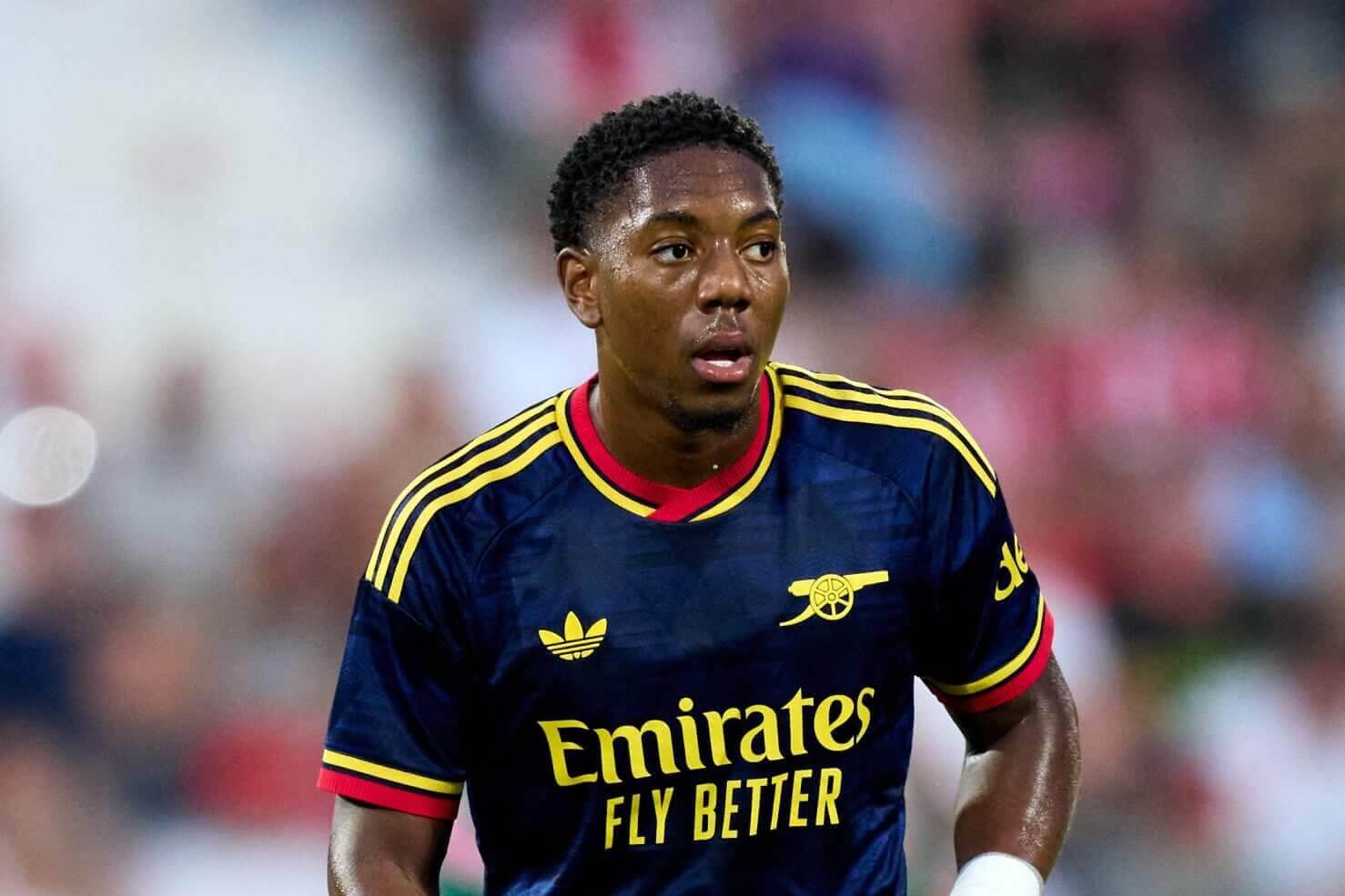 Myles Lewis-Skelly and what we're hearing about his future
