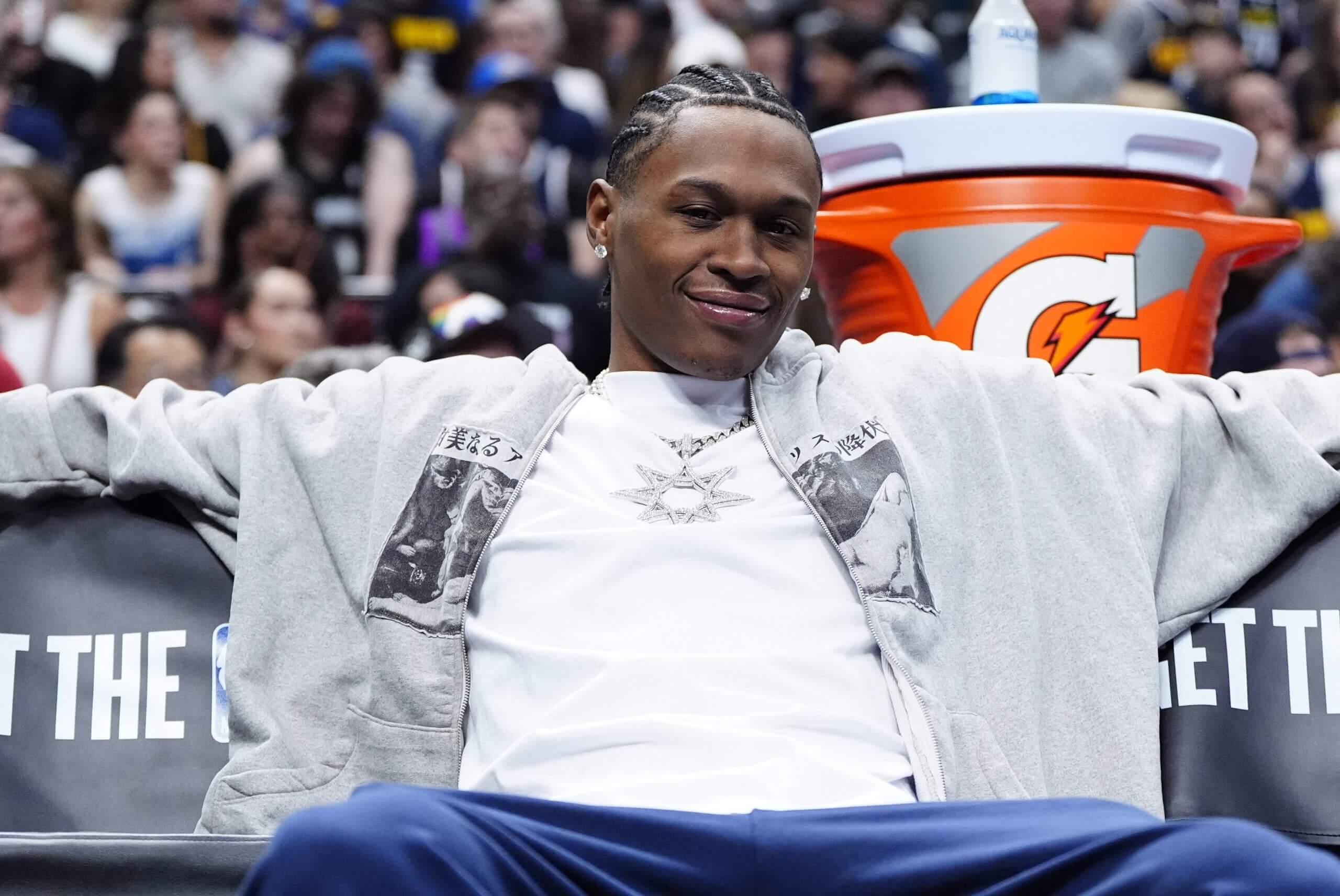 As Nuggets, Peyton Watson negotiate, will Cavaliers, Bucks, Clippers swoop in?