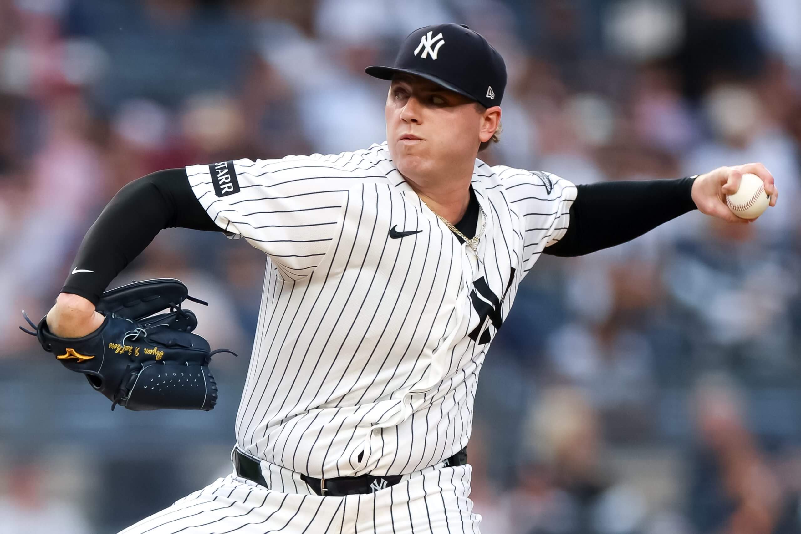 Ryan Weathers' willingness to change could aid Yankees' October plans