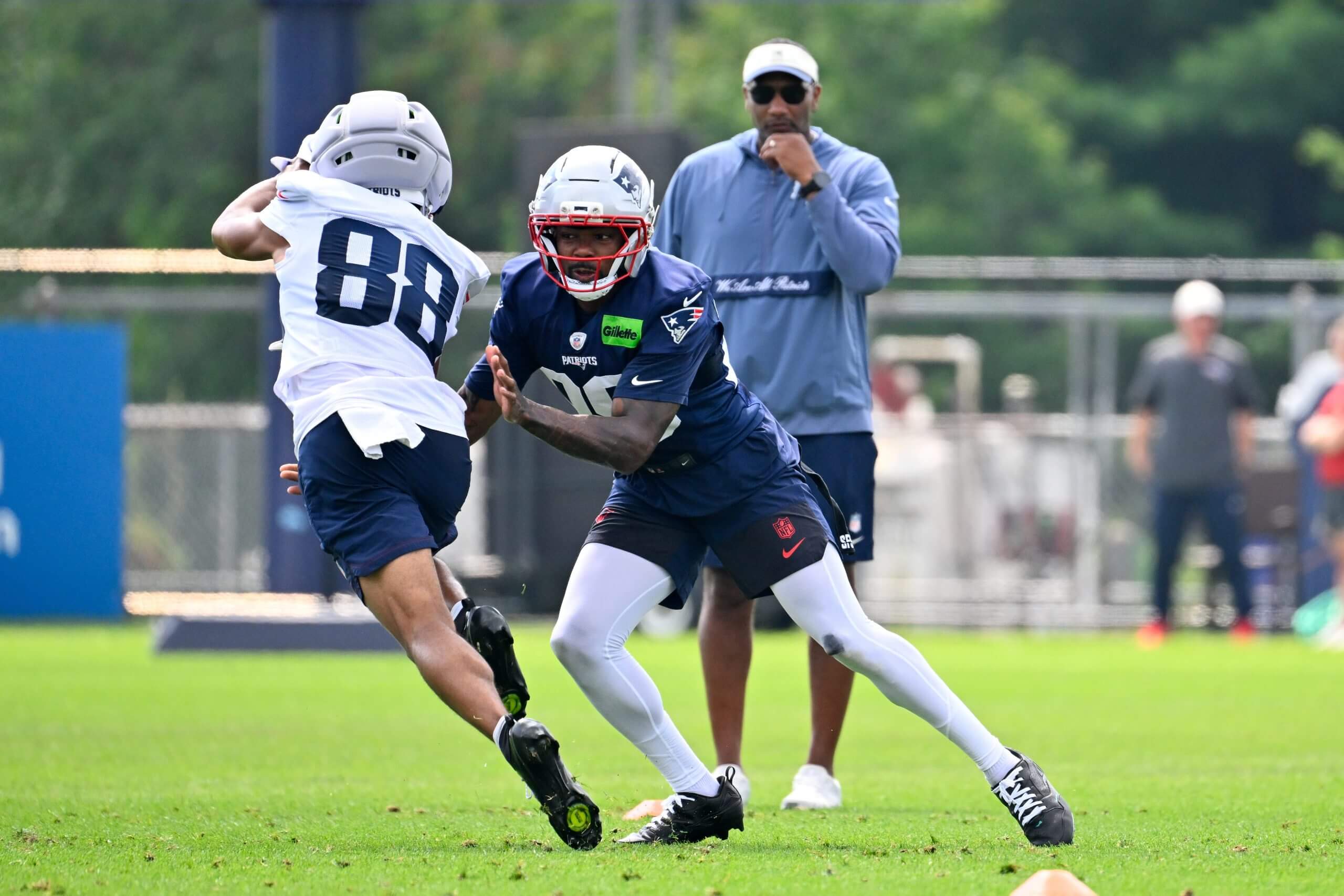 Colts at Patriots: 7 players worth watching in New England's preseason opener