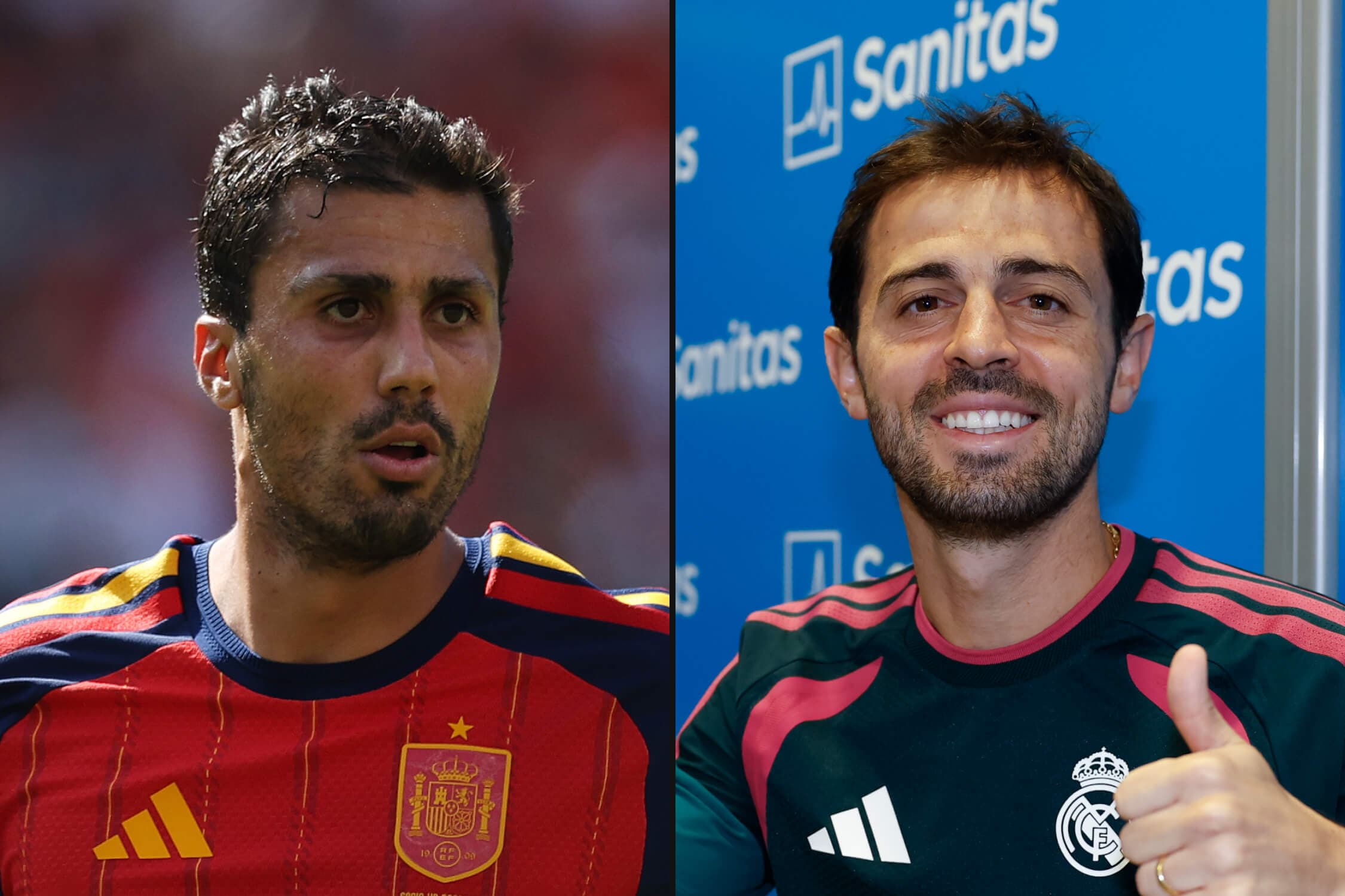 Real Madrid's midfield headache: Missing out on Rodri, signing Bernardo - and who should they target?