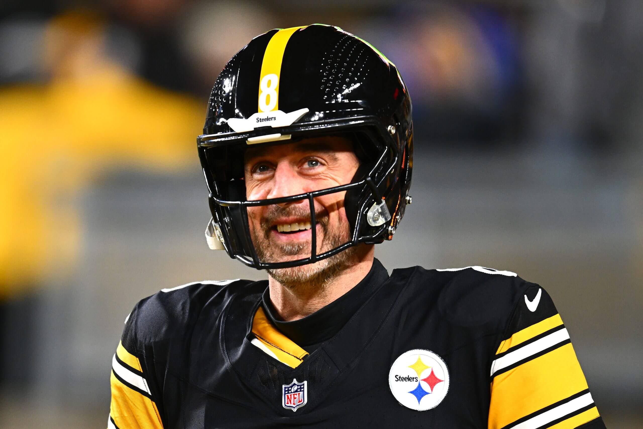 Aaron Rodgers 'Bummed' About NFL's Decision for Packers-Steelers Game