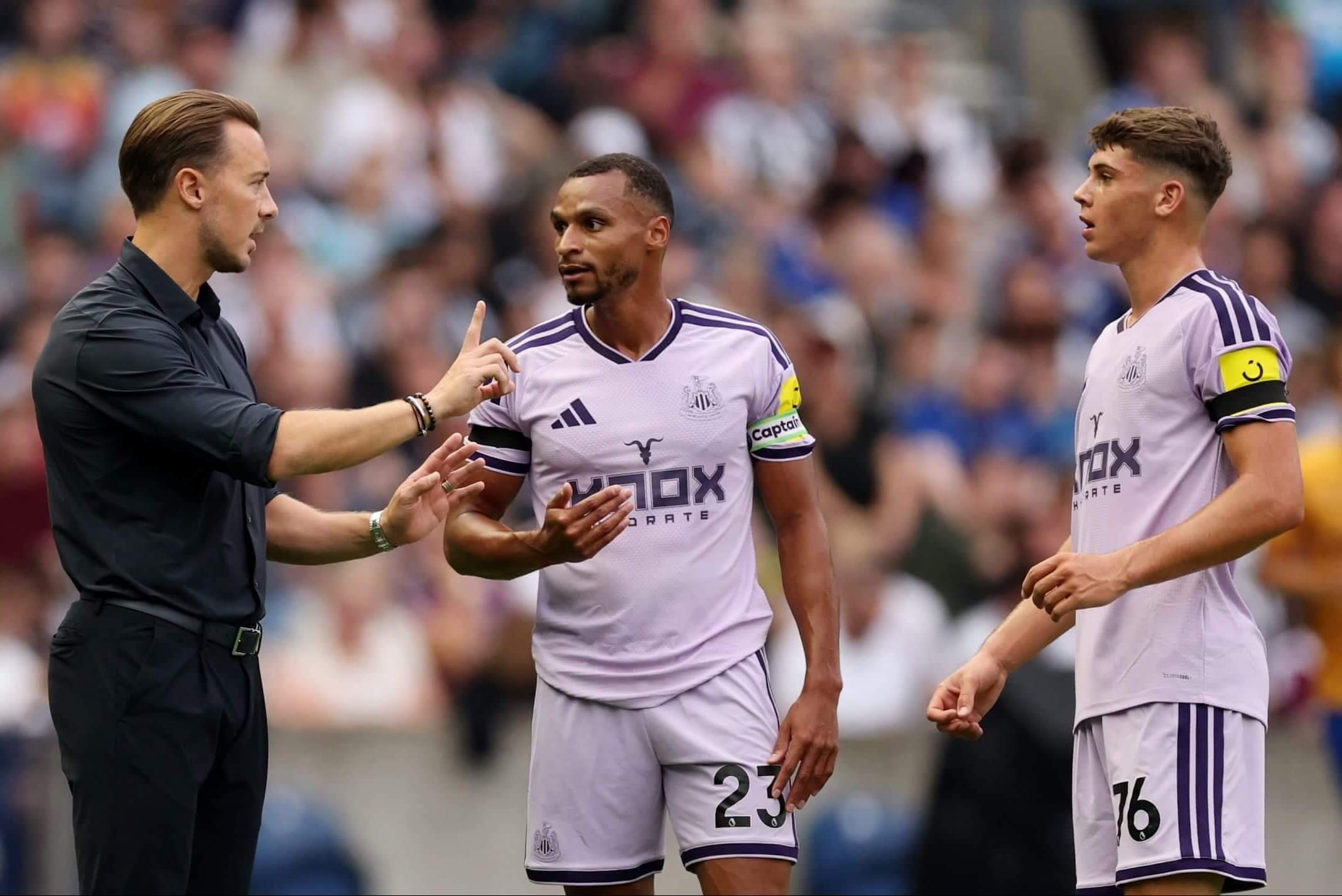 Hall's back, Dedic pursuit, Jaissle's Liverpool admission: Where Newcastle stand after Everton loss