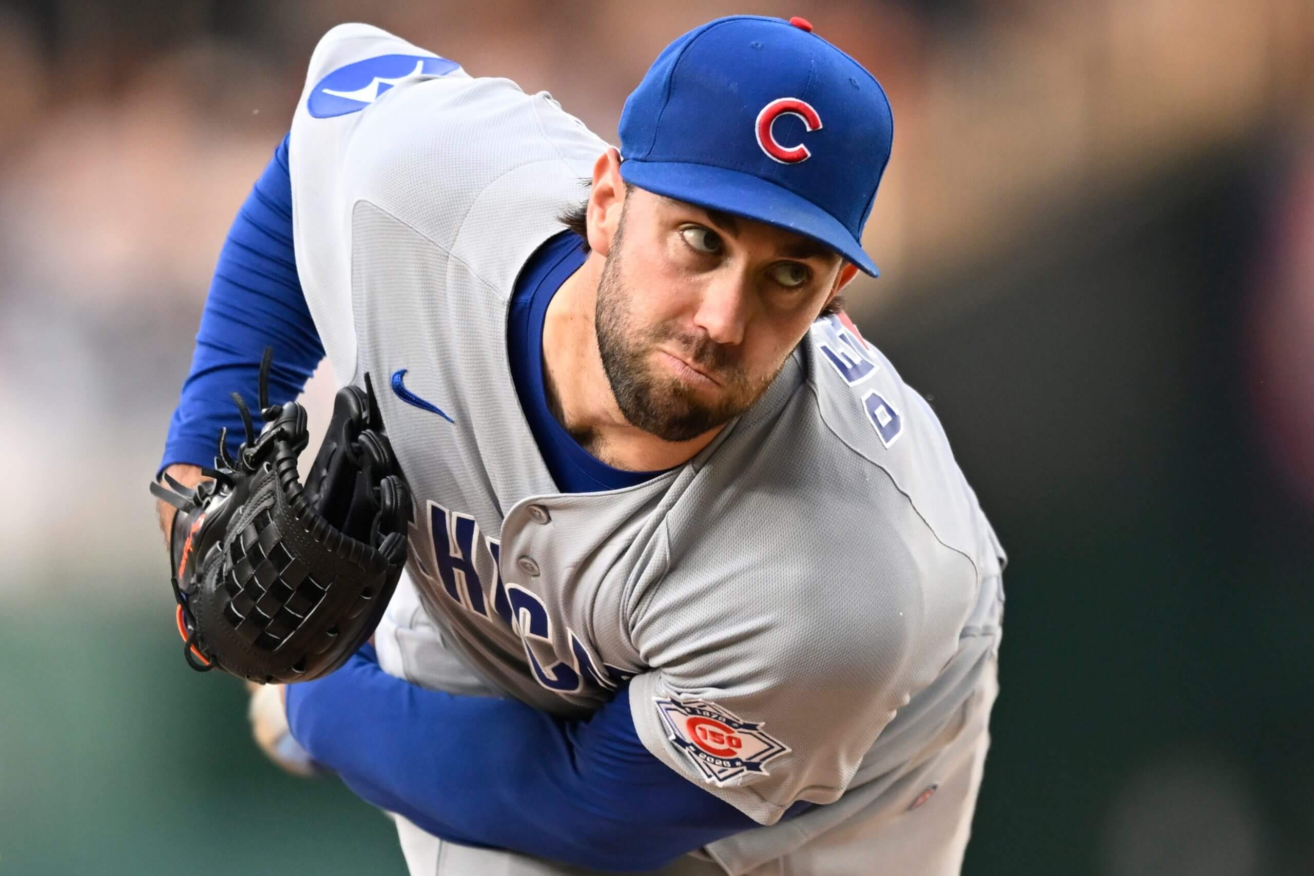 How the Cubs helped David Peterson rediscover his ground-ball magic