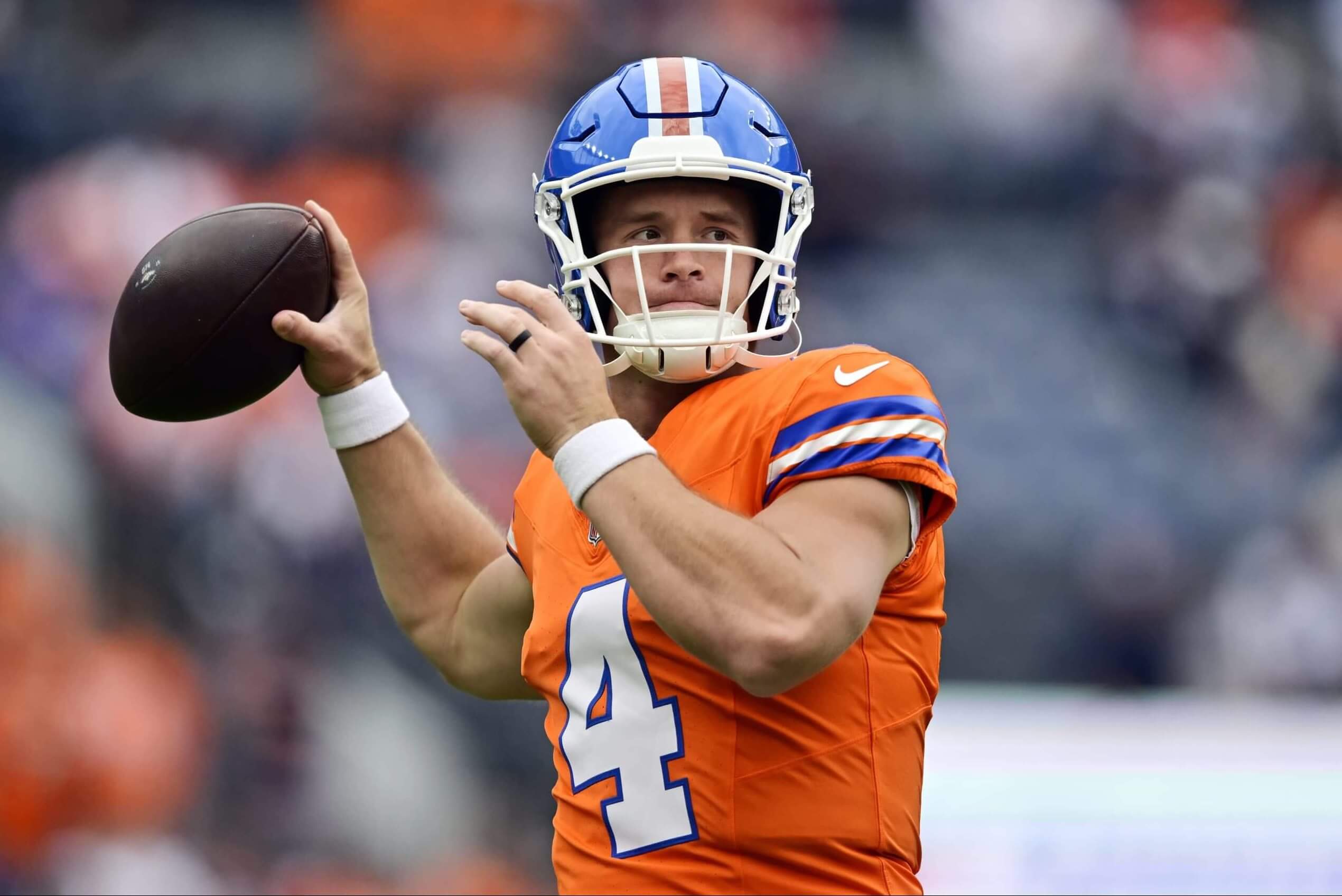Which Broncos QB will back up Bo Nix? Preseason opener could provide answer