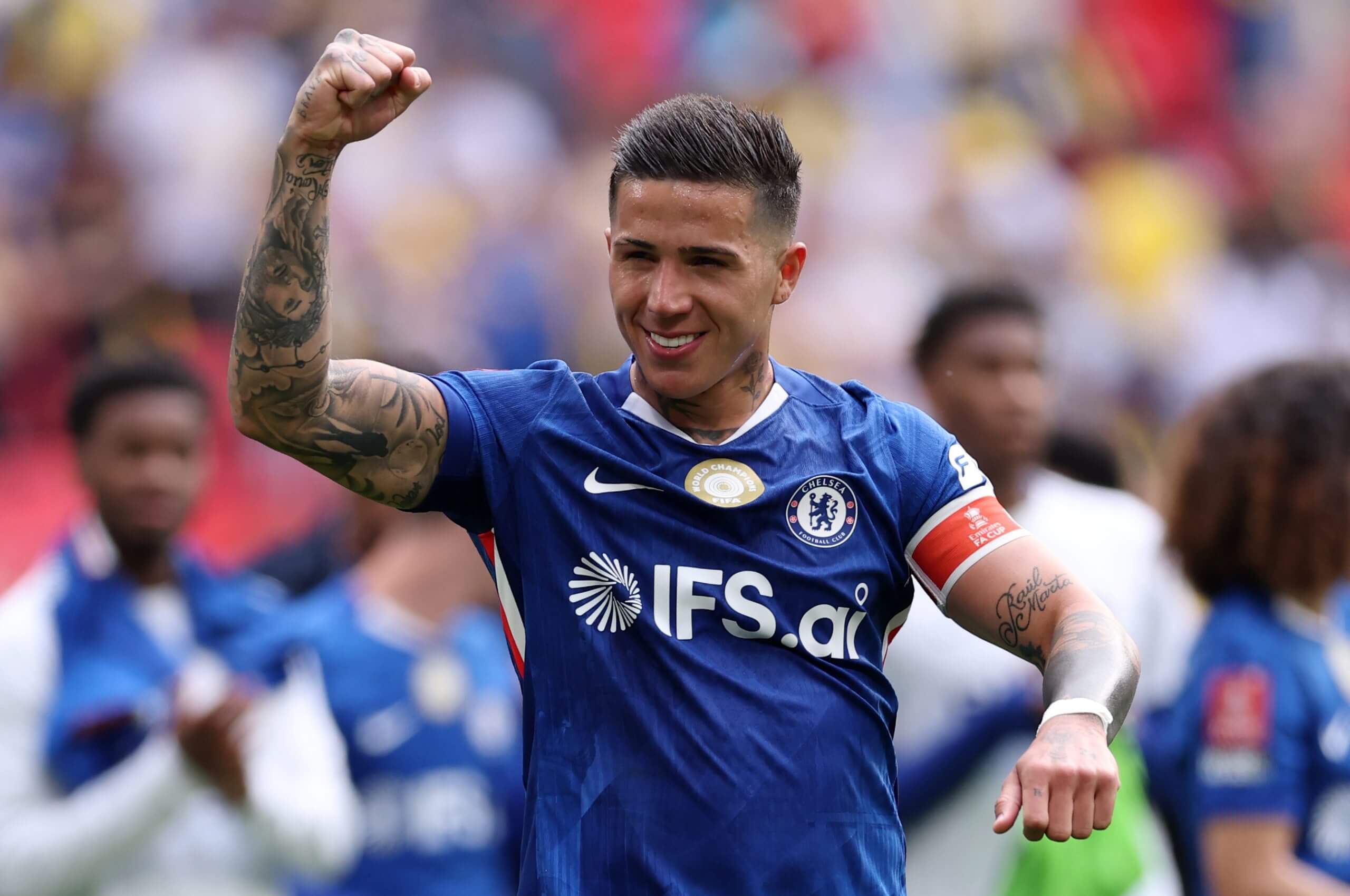 The Enzo Fernandez Ultimatum: Should Chelsea keep him, or is his skill set replaceable?