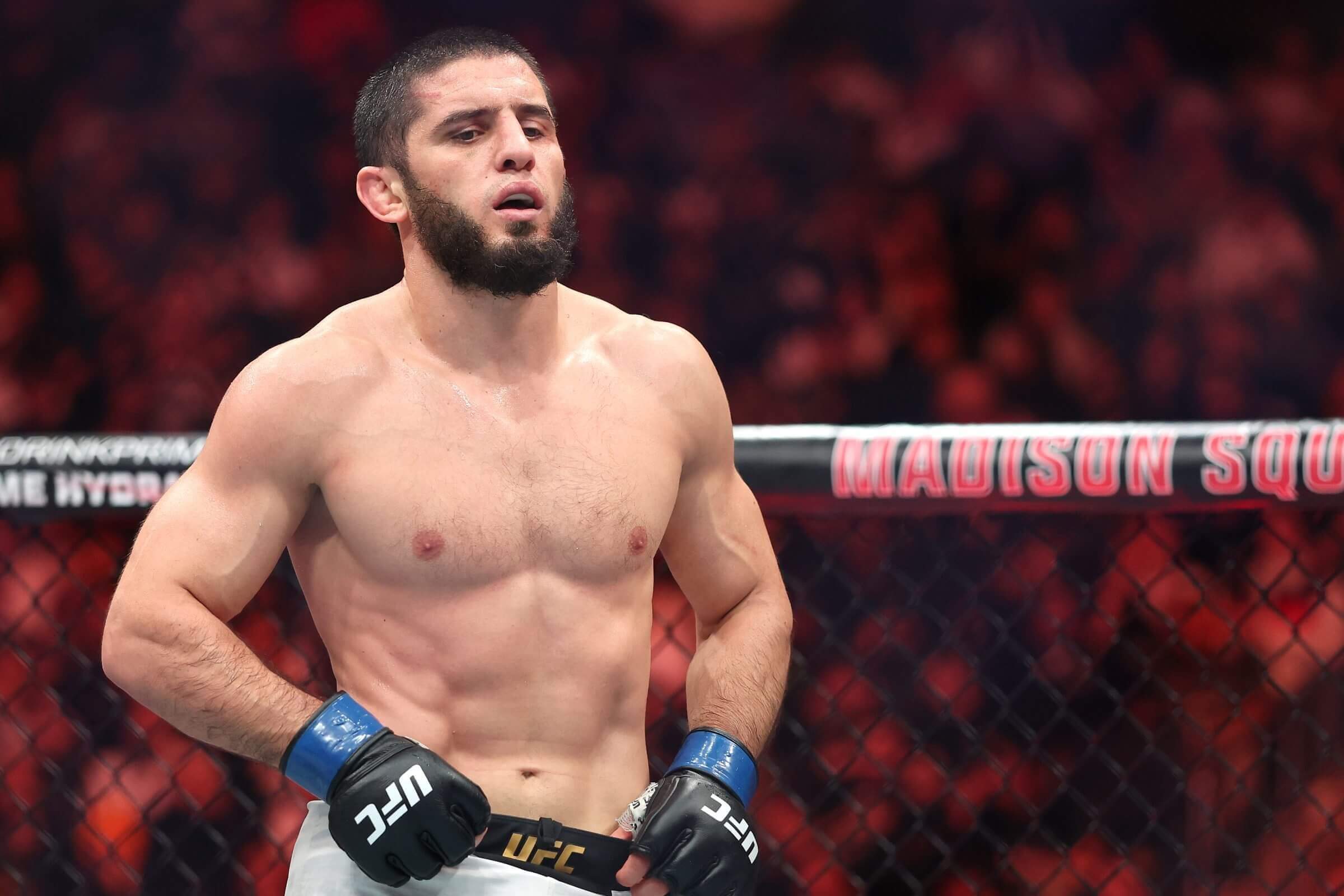 UFC 330 odds, predictions: Islam Makhachev heavily favored against Ian Machado Garry