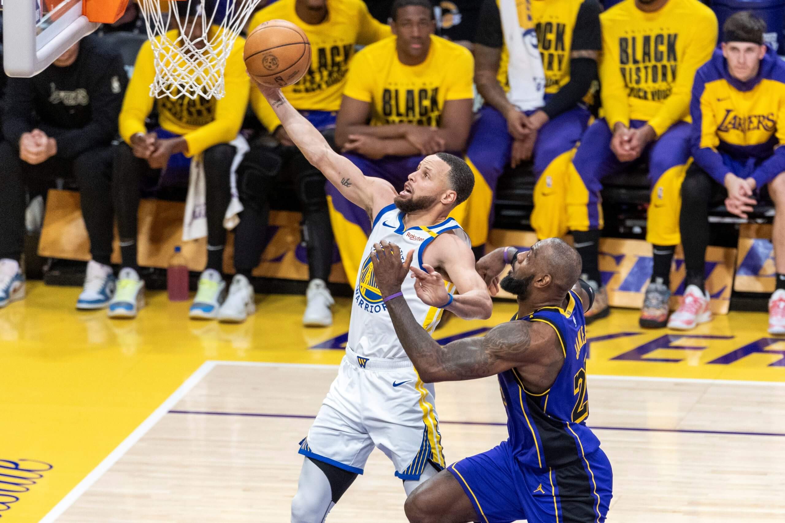 Warriors 2026-27 schedule highlights: Steph Curry vs. LeBron, Wemby, Luka and more