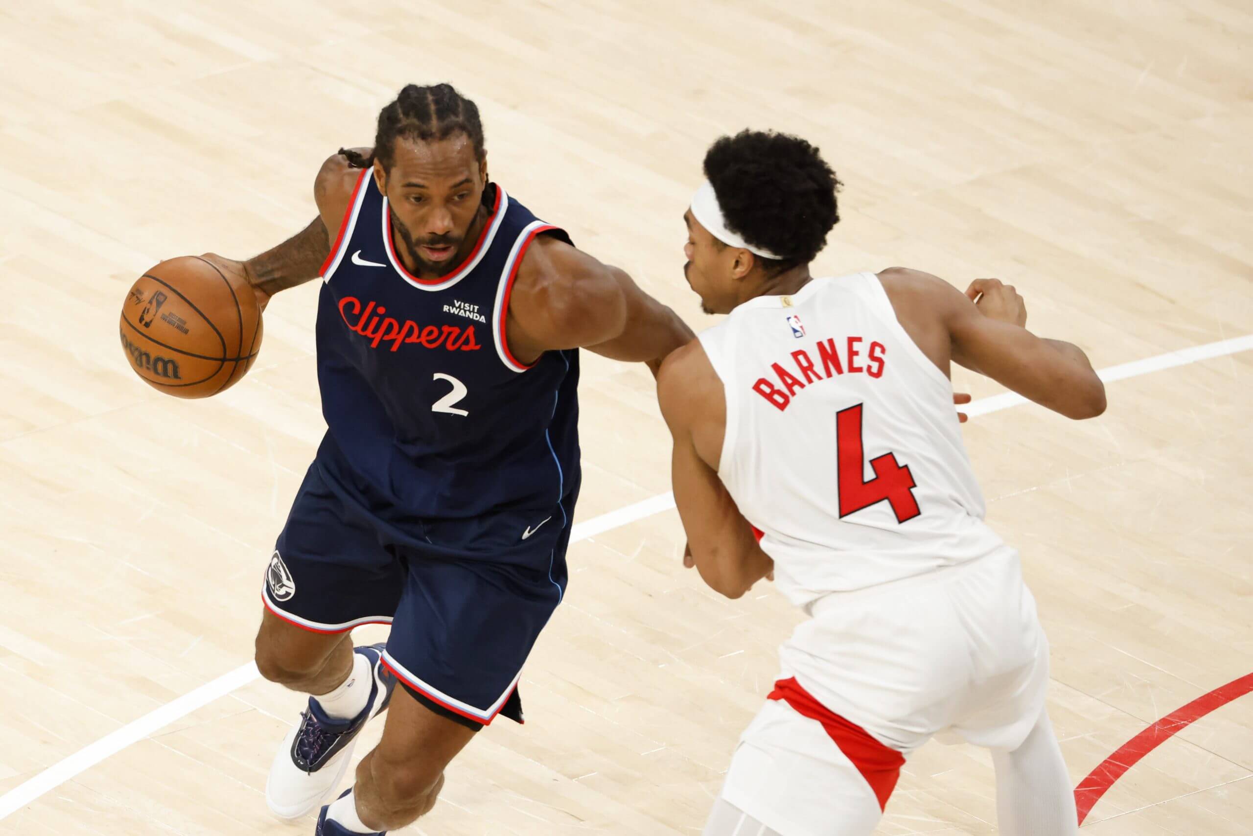Raptors 2026-27 schedule reveal: LeBron, Giannis, SGA and an early Clippers date (with or without Kawhi)