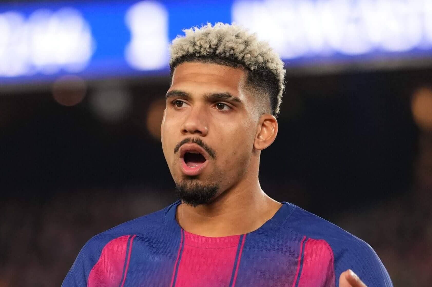 Liverpool rarely sign loan players - and the ones they do rarely succeed. Ronald Araujo is their latest hope...
