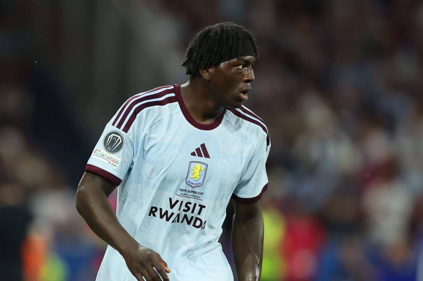 Aston Villa set to be without Brian Madjo, Joao Gomes for start of season