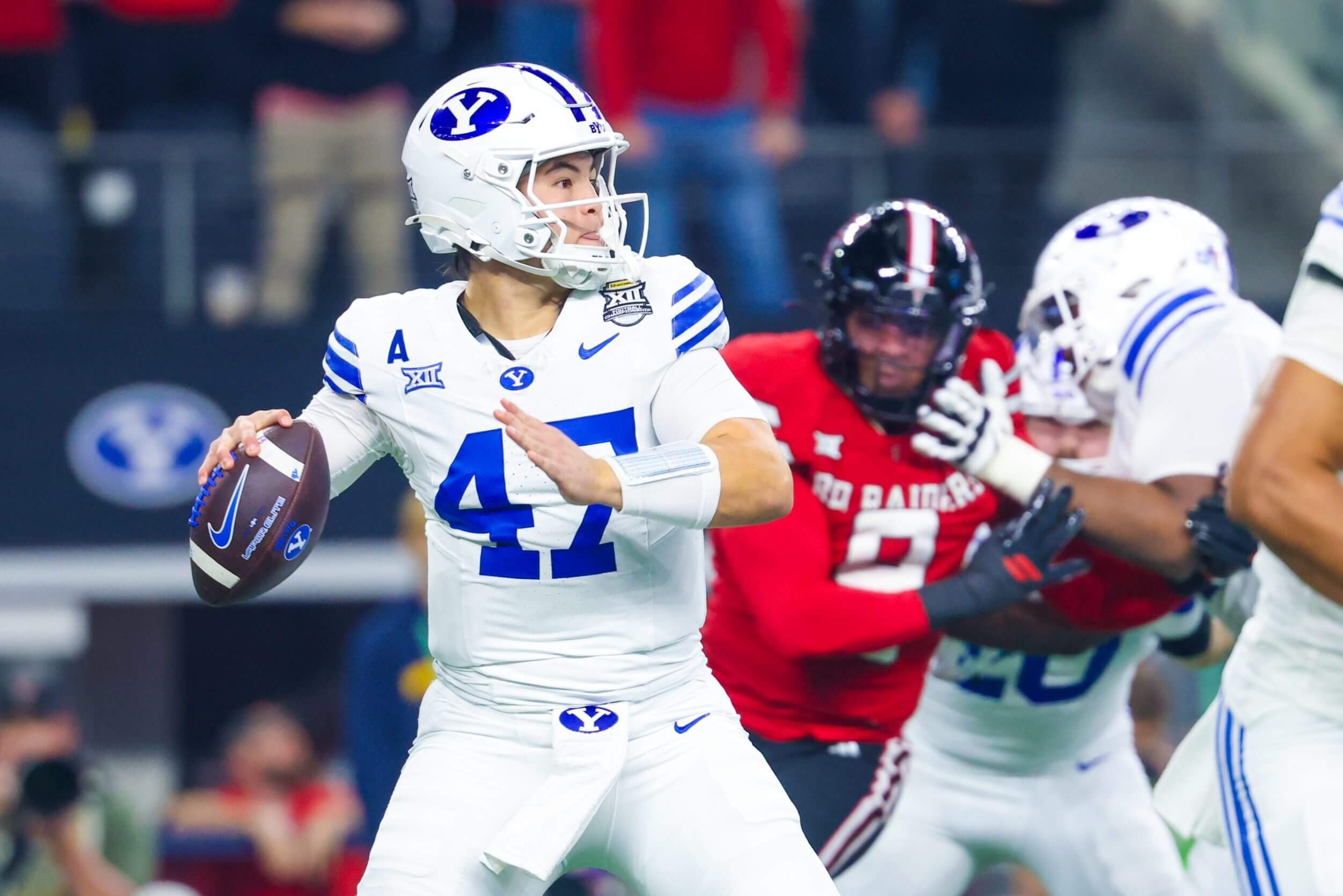 2026 Big 12 college football predictions: Don't be surprised if Texas Tech is dethroned
