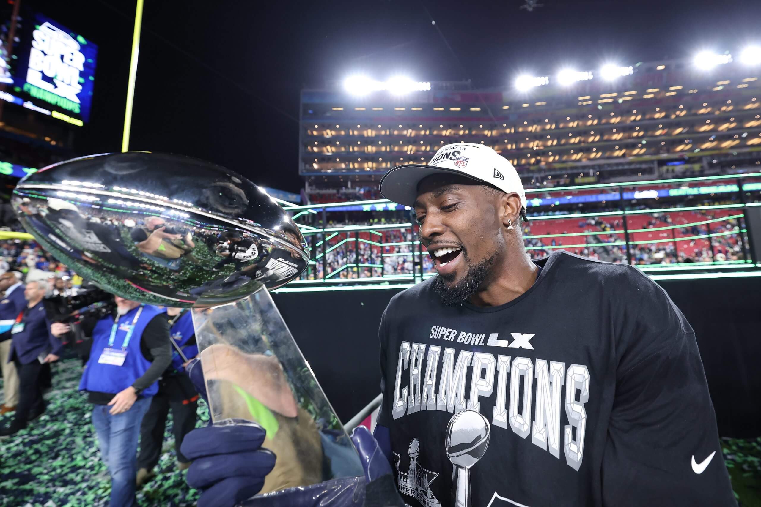 Former Boise State star, Super Bowl champion DeMarcus Lawrence to retire after 2026 NFL season