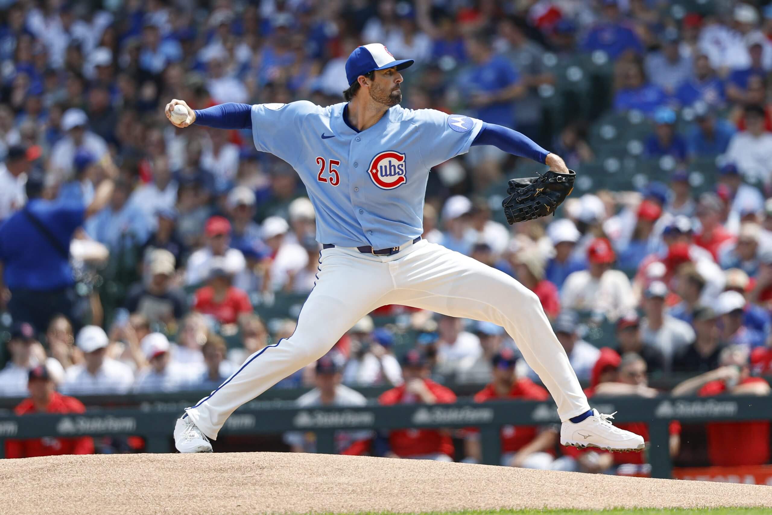 Why Cubs traded for Clay Holmes, plus updates on Edward Cabrera, Ben Brown ahead of stretch run