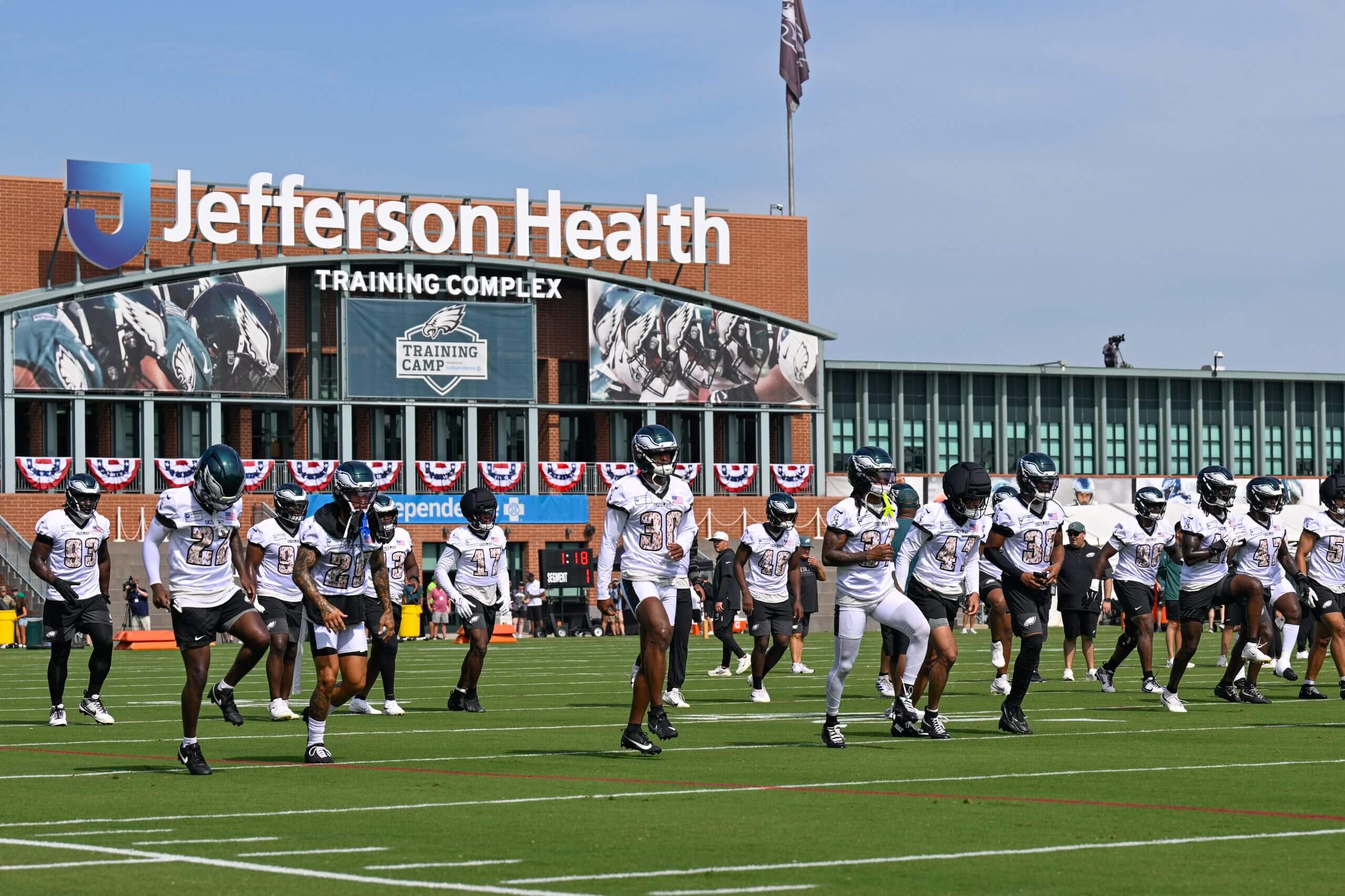 Eagles preseason opener: 6 pressing questions ahead of Saturday's game vs. Ravens