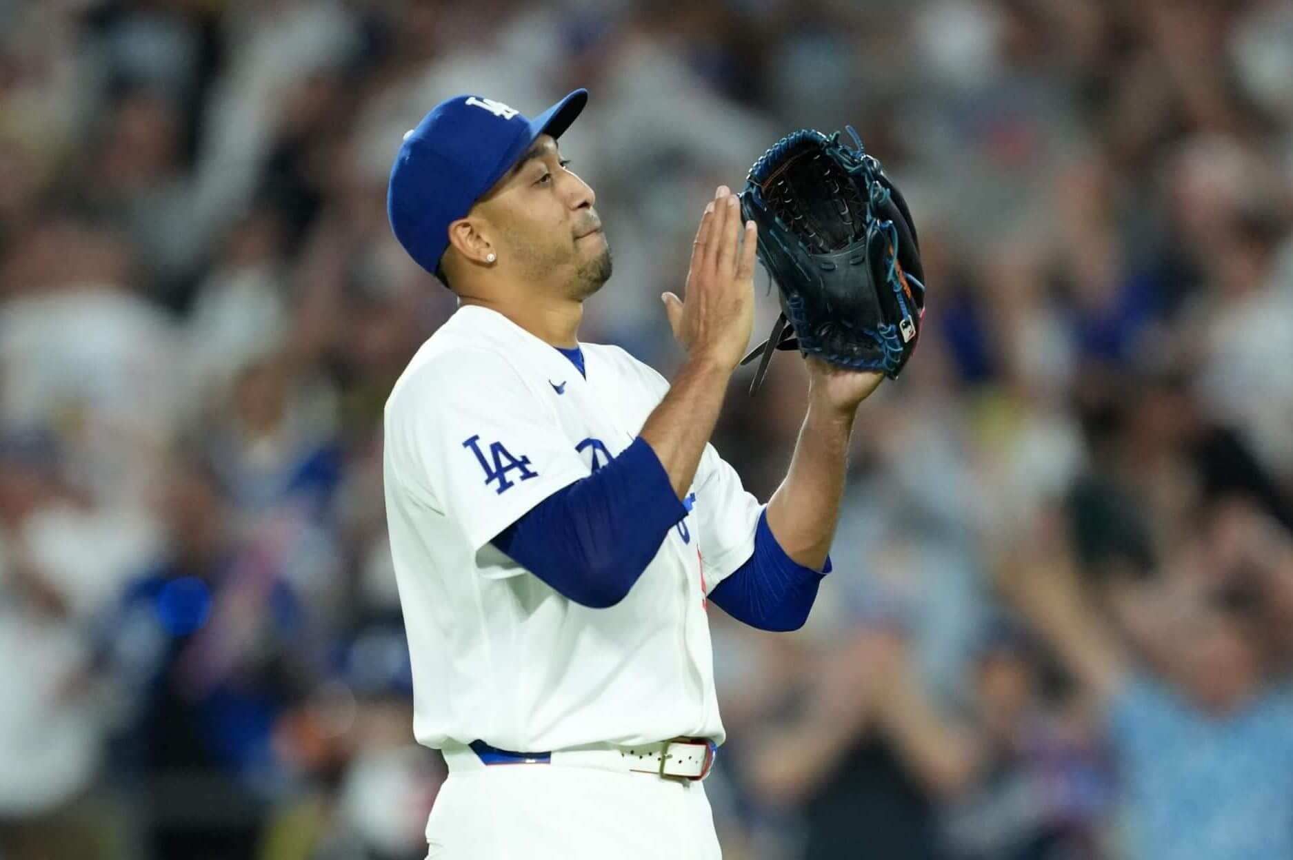 Despite Edwin Díaz, bullpen struggles, Dodgers confident relief pitching woes will turn