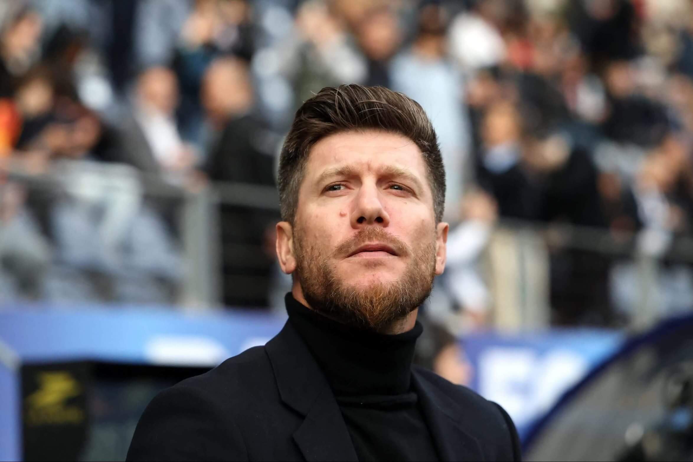 Sebastien Pocognoli set to be appointed new Scotland head coach