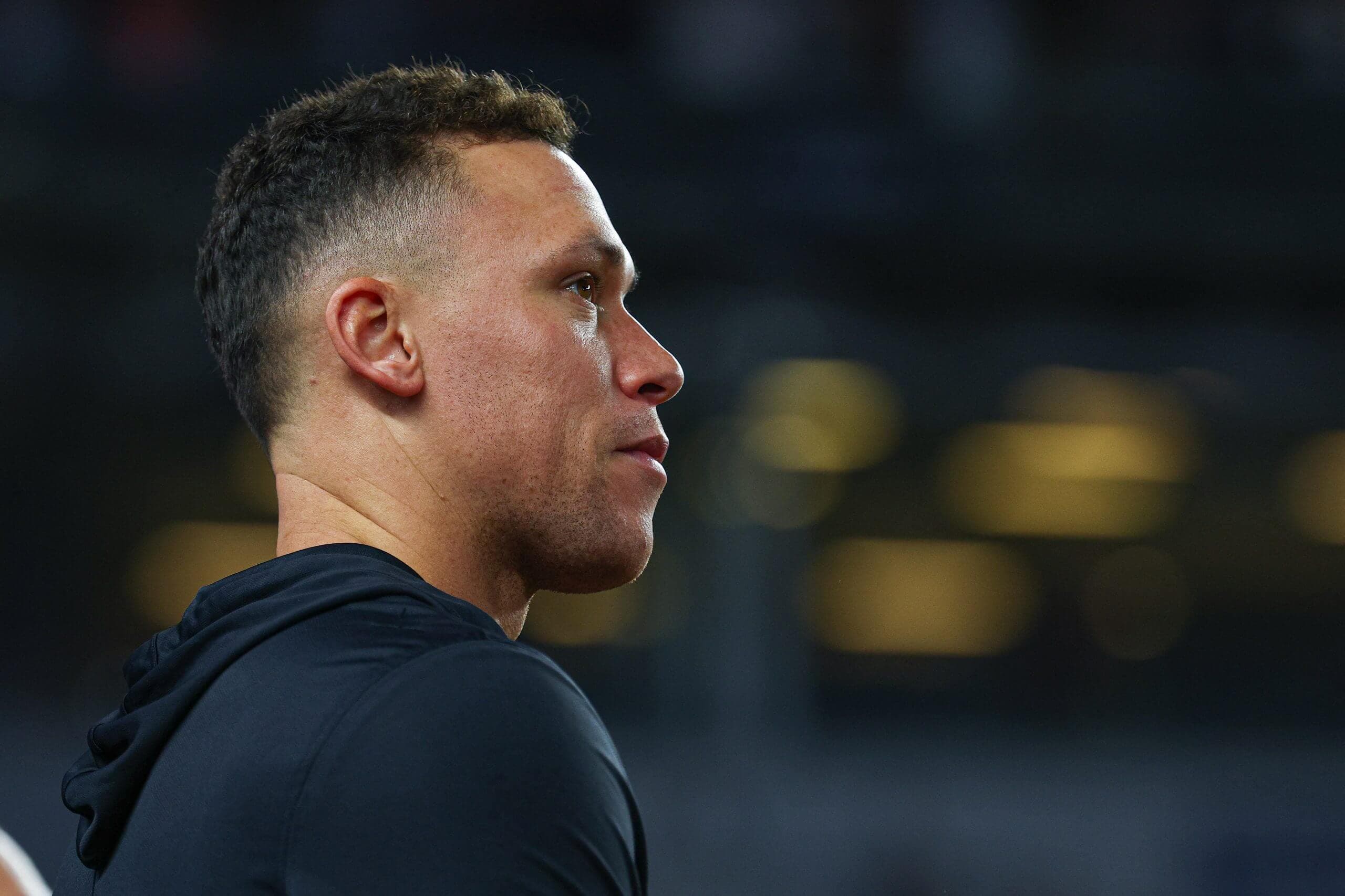 The Captain is throwing: Aaron Judge hits milestone as Yankees return creeps closer