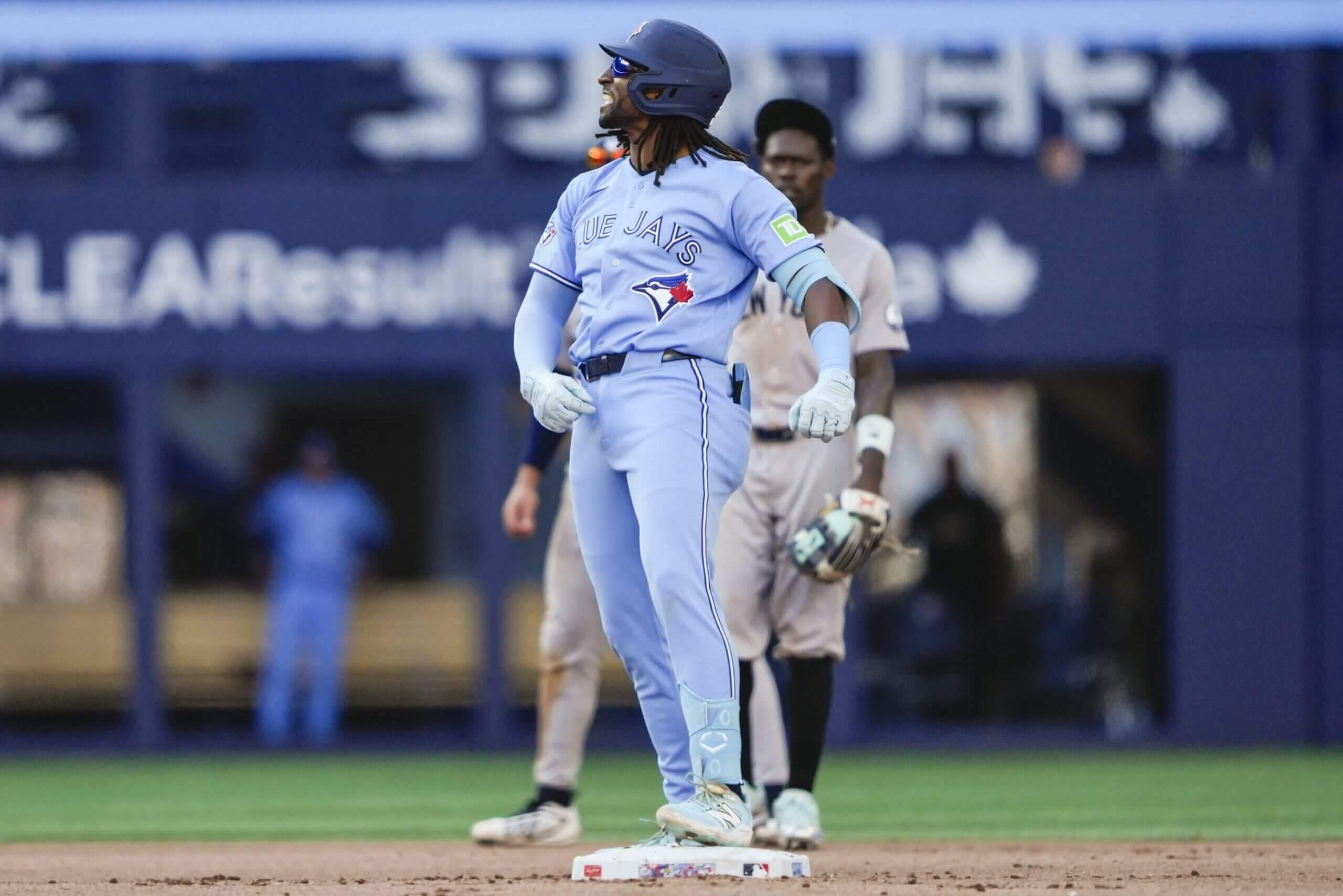 Blue Jays' improbable win over Yankees becomes latest in season-changing hot streak
