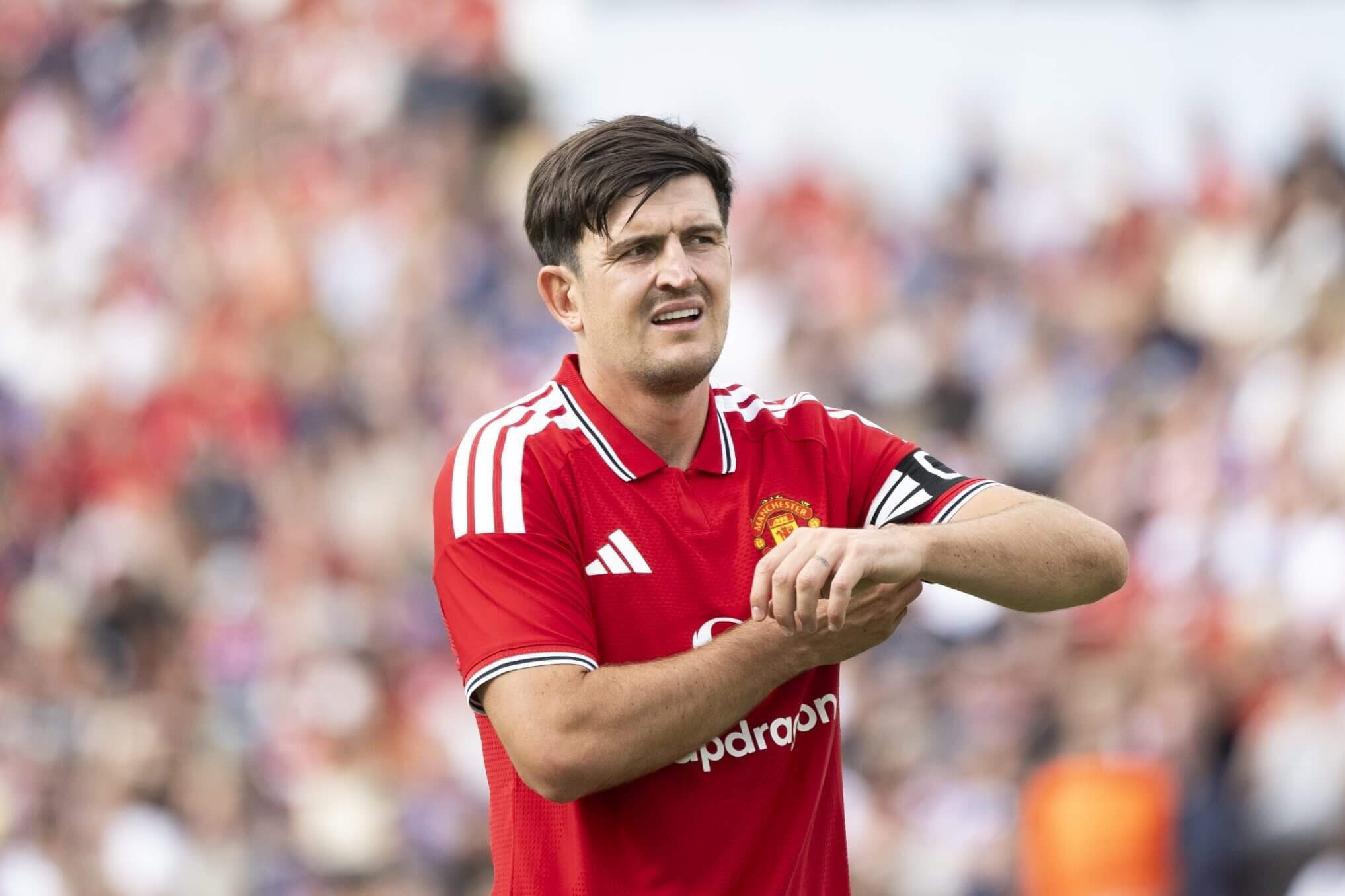 Harry Maguire backs Marcus Rashford to stay at Manchester United: 'He can improve us for sure'