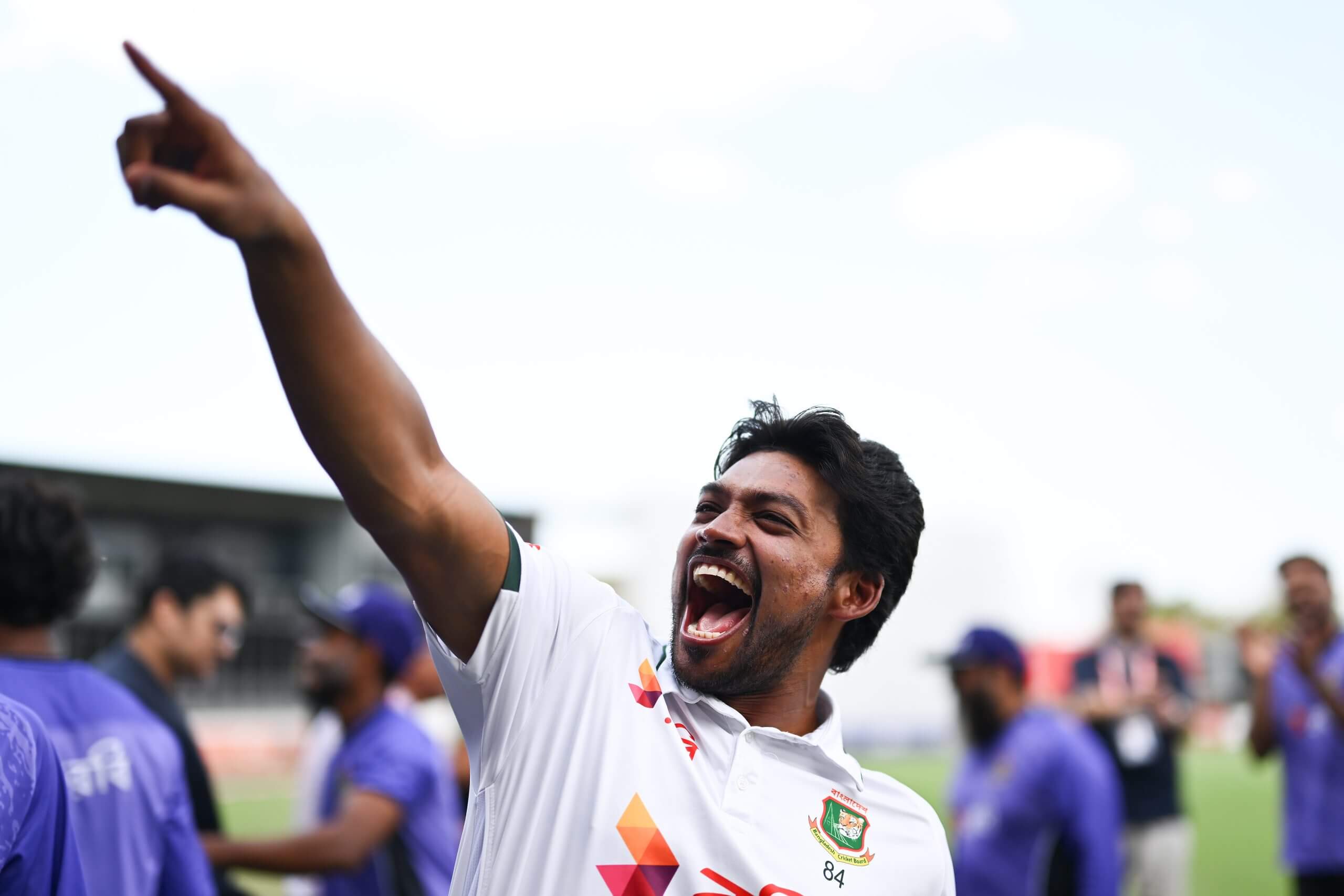 Bangladesh's 'biggest win in any format' after historic Australia Test victory
