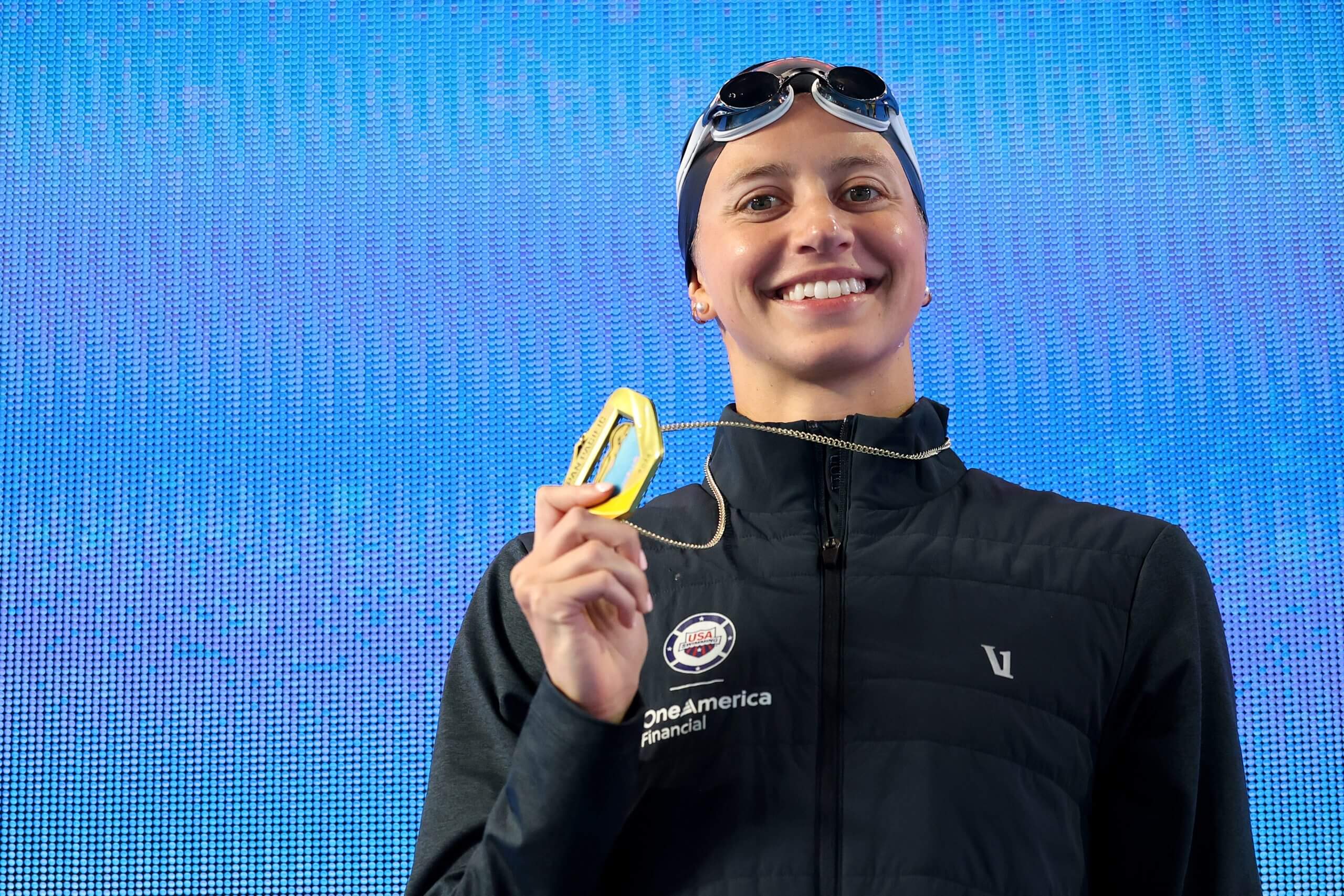 Kate Douglass is looking like an Olympic force, and more Pan Pacs takeaways