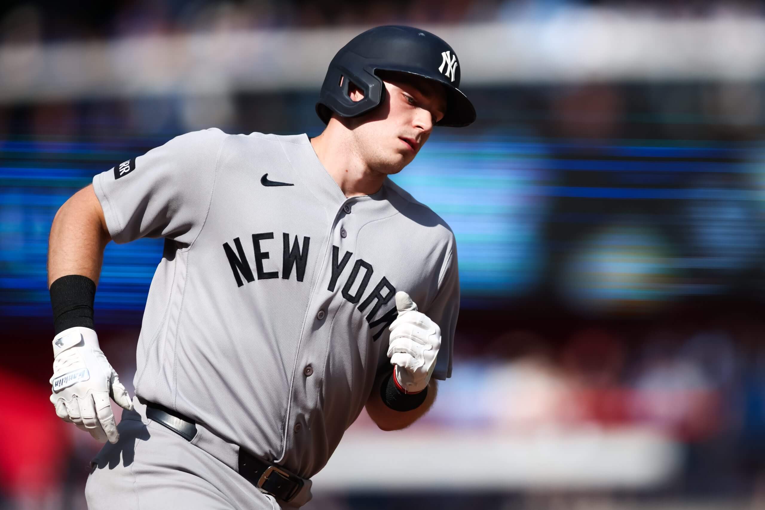 Ben Rice lifts Yankees over Blue Jays with 10th inning homer