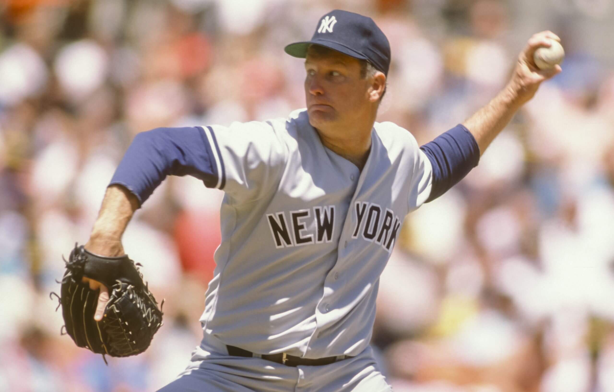 Tommy John was a great flamethrower who didn’t throw smoke