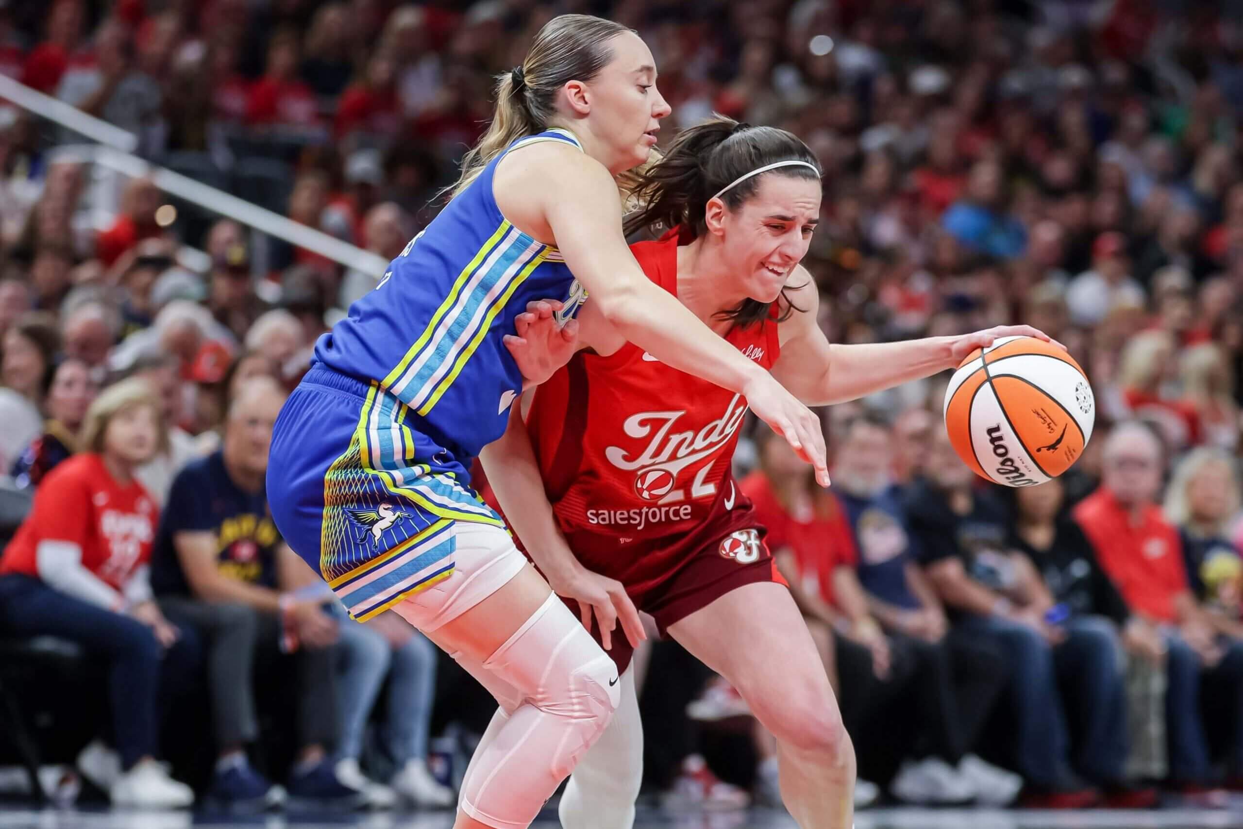 WNBA power rankings: Will Clark-Bueckers become the next Wilson-Stewart rivalry?