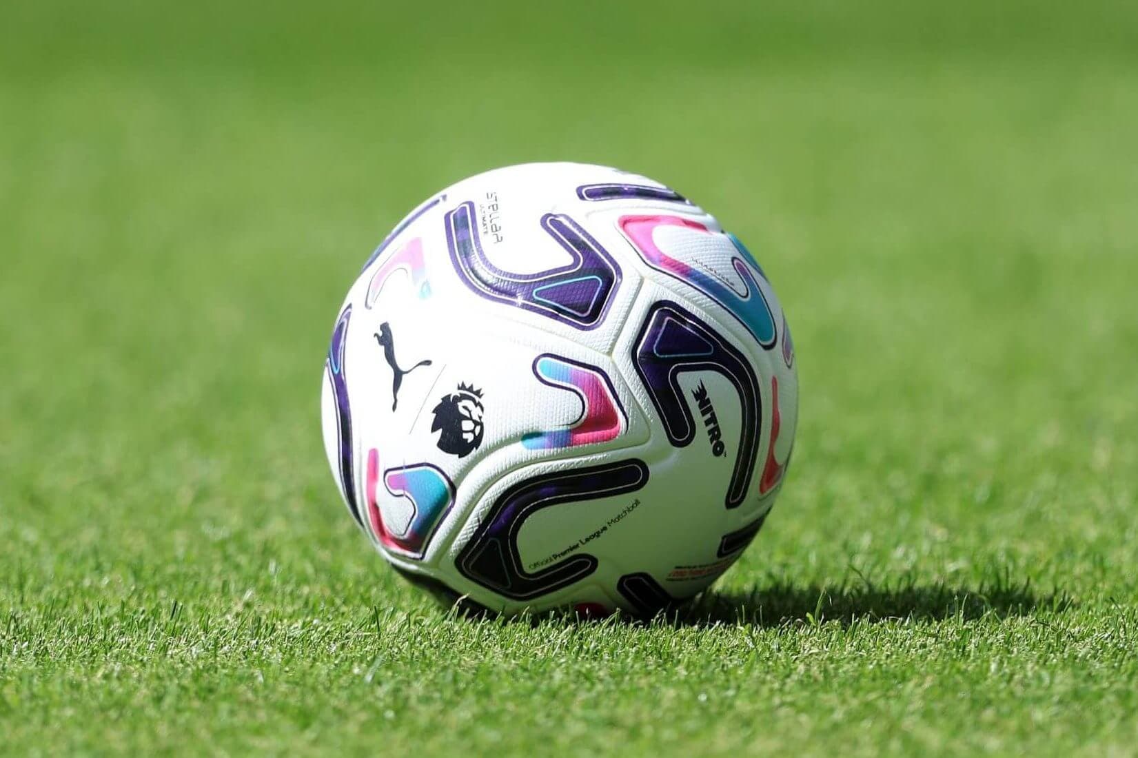 Premier League monitoring ball chip technology with view for potential future use