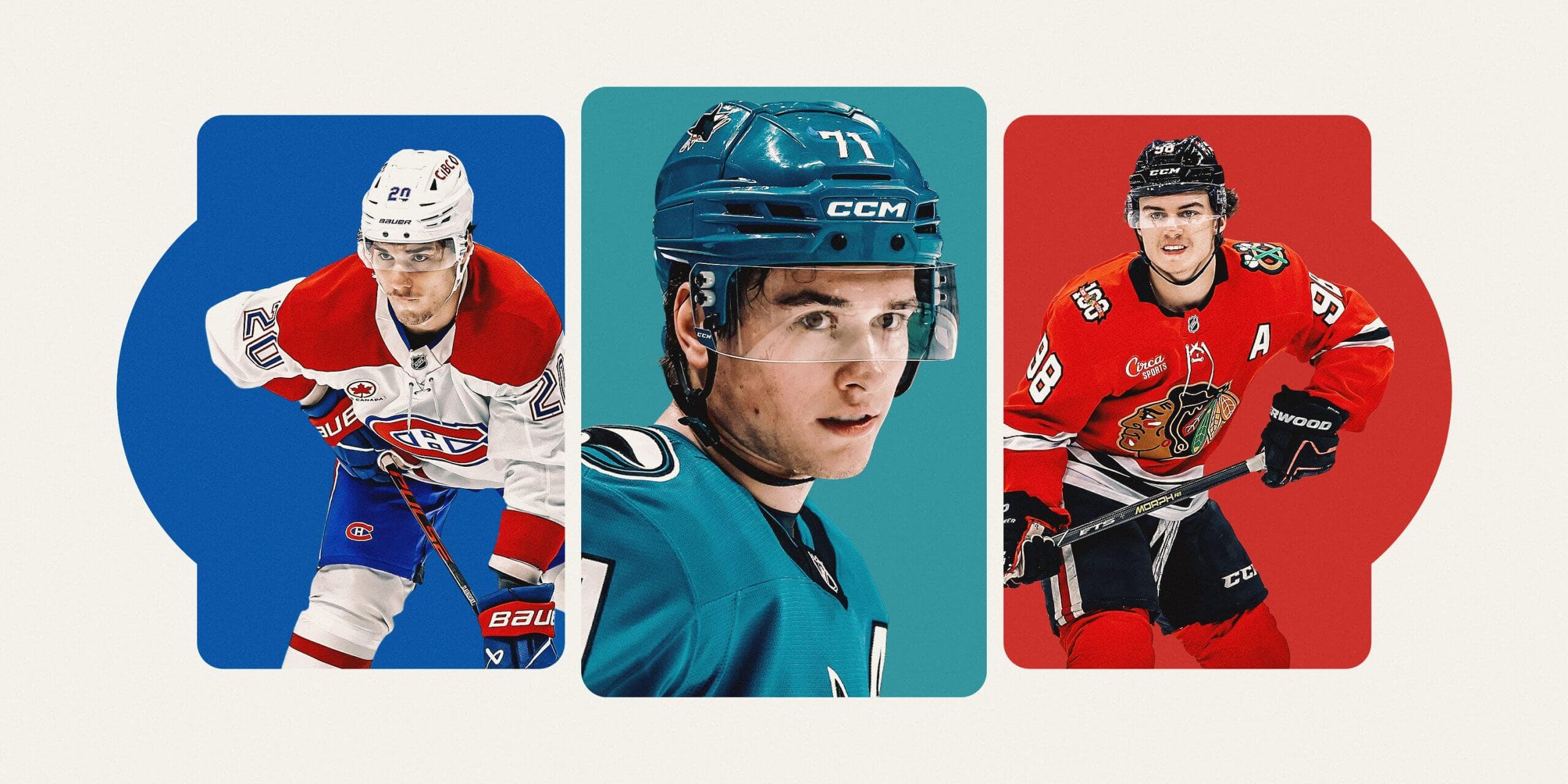 NHL Pipeline Rankings 2026: From Sharks to Avalanche, the best prospects and under-23 players