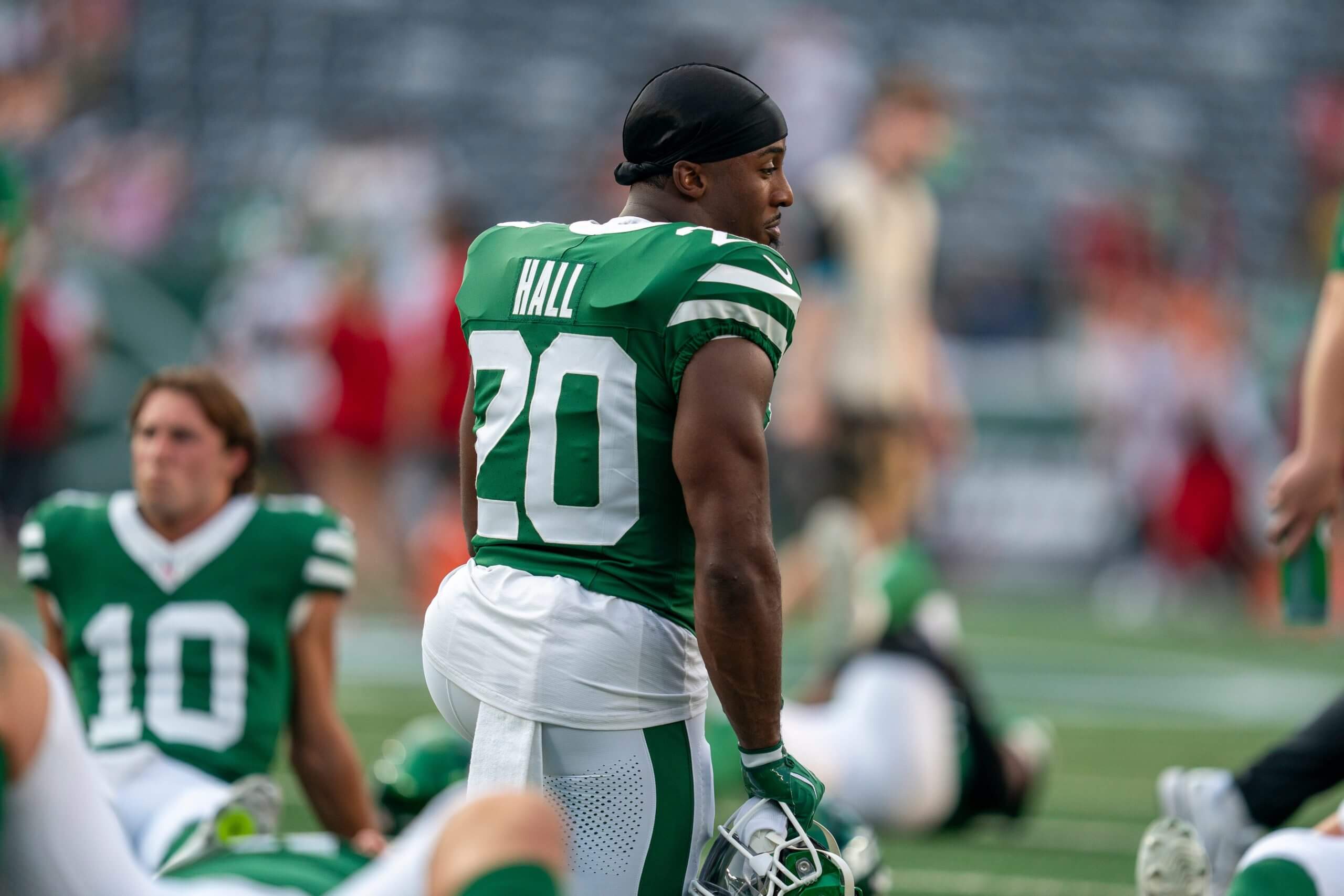 In light of Breece Hall injury scare, 8 players the Jets can least afford to lose