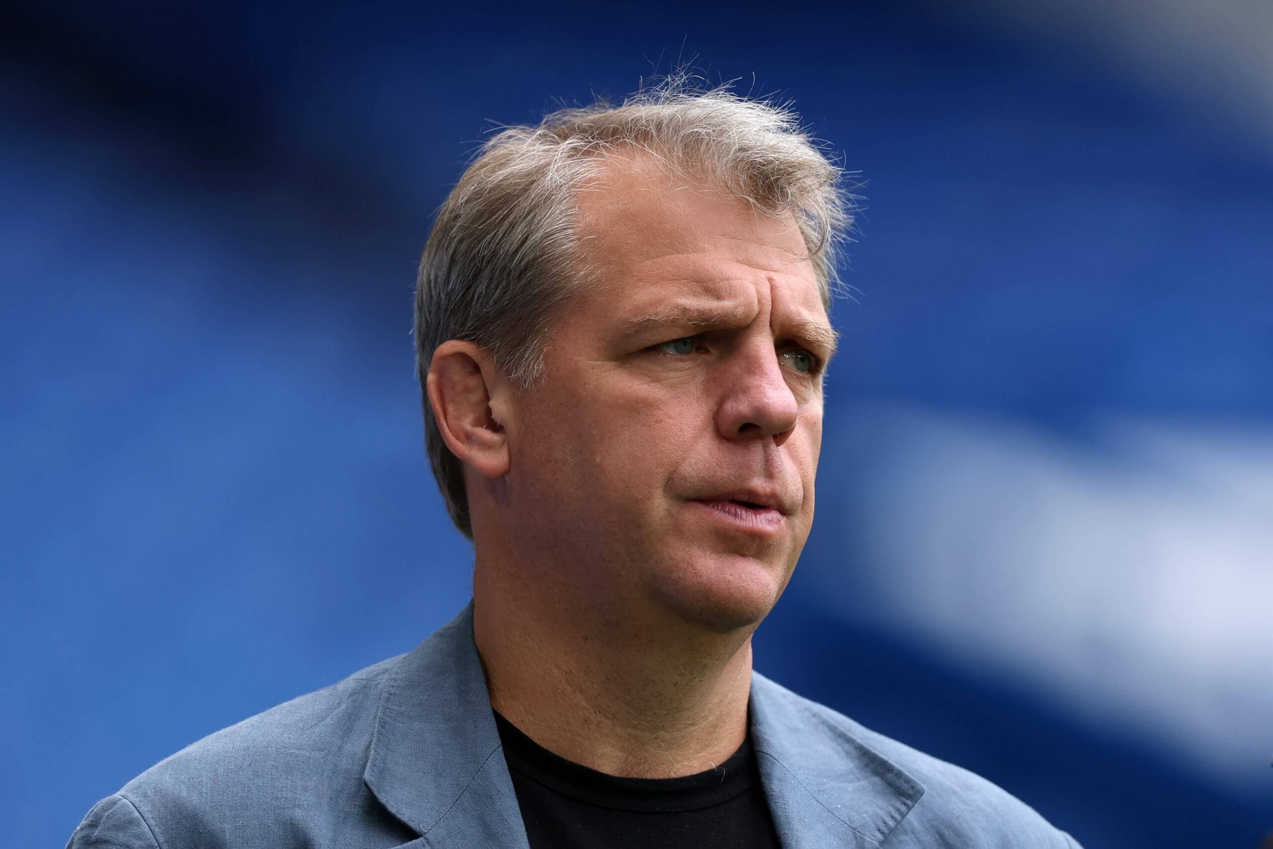 Todd Boehly, Mark Walter in talks to sell Chelsea shares to Clearlake Capital