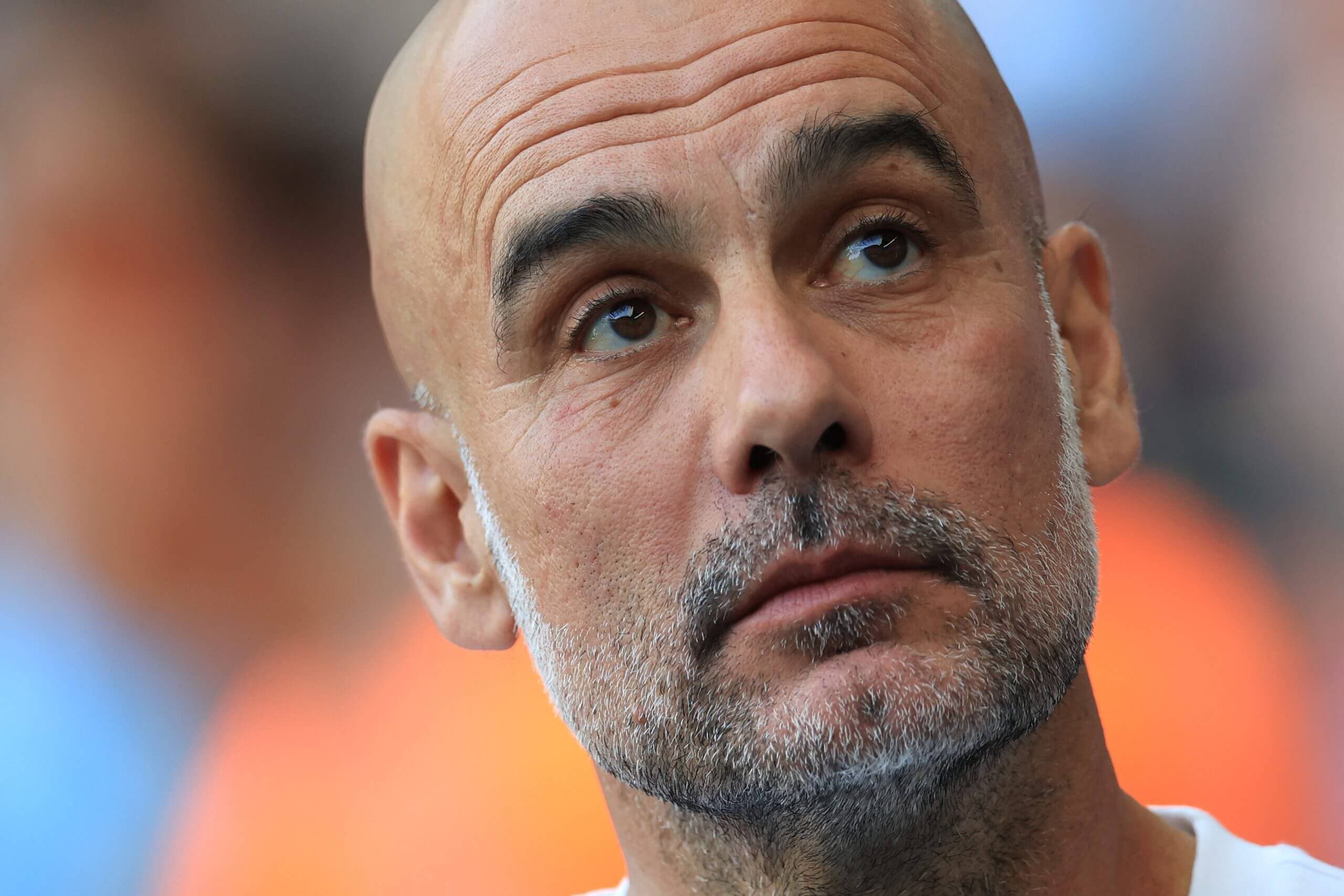 Pep Guardiola as you have never seen him before. Documentary reveals rows, tears and impact of divorce