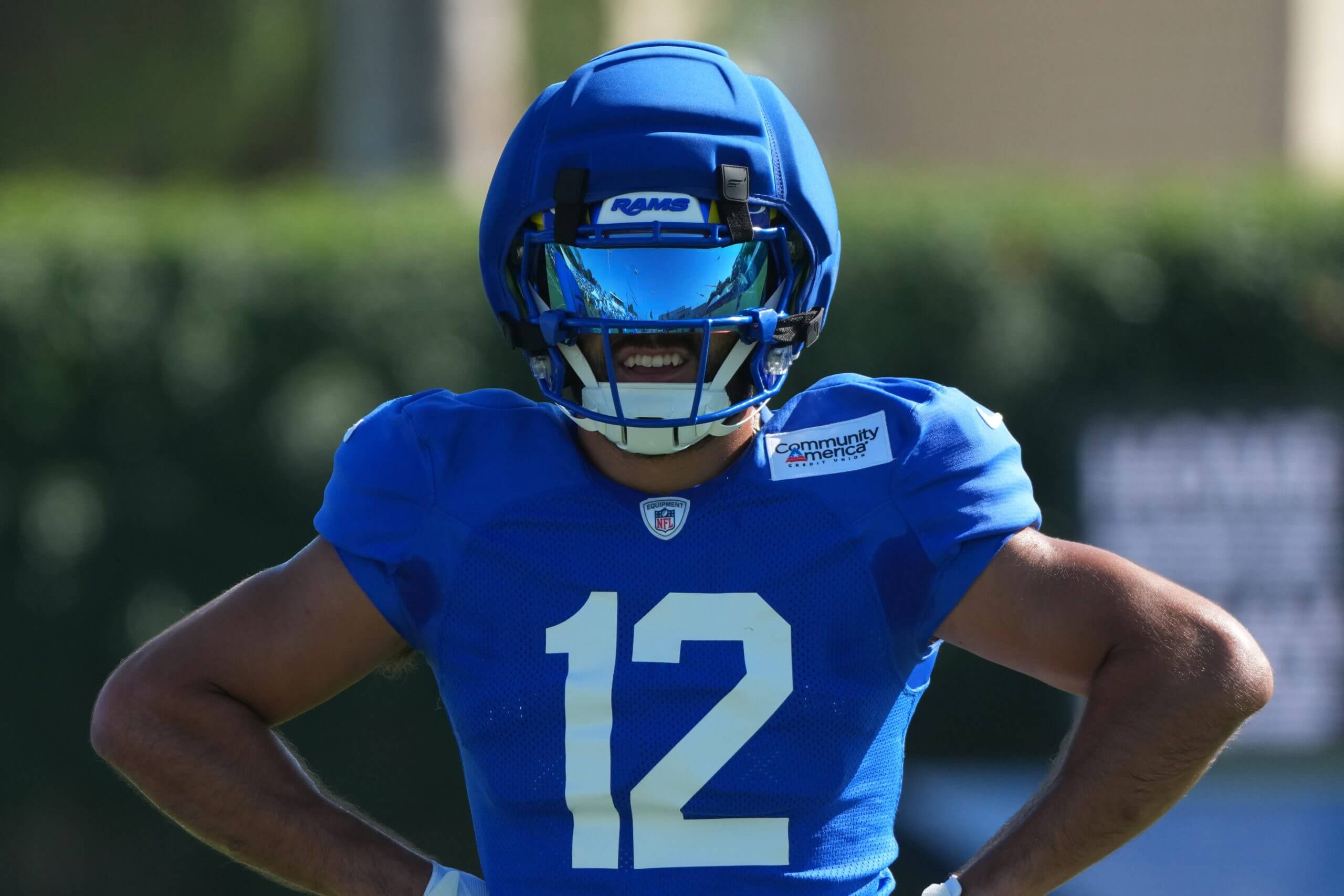Who will emerge as Rams' No. 3 receiver? Will Puka Nacua be extended anytime soon?