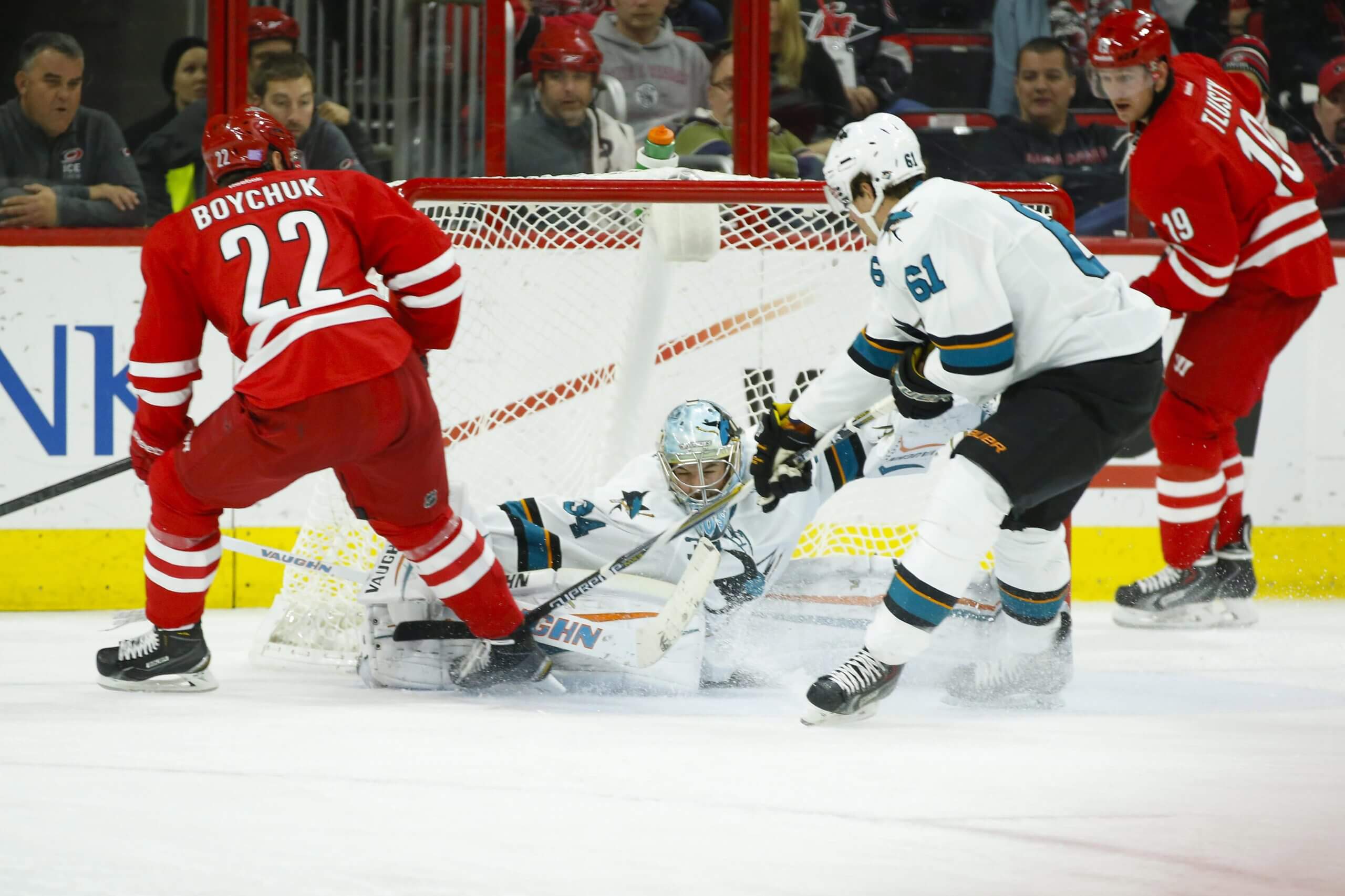Remembering a time your NHL team got smoked by a random rookie making his debut