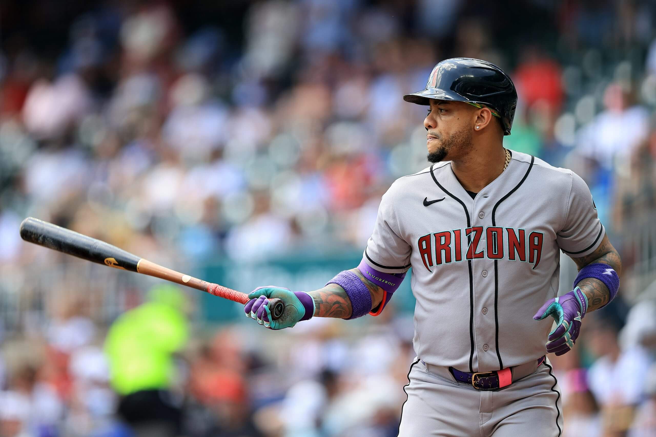 With Ketel Marte absent, Diamondbacks offer few details: 'I’m still hoping he’s OK'