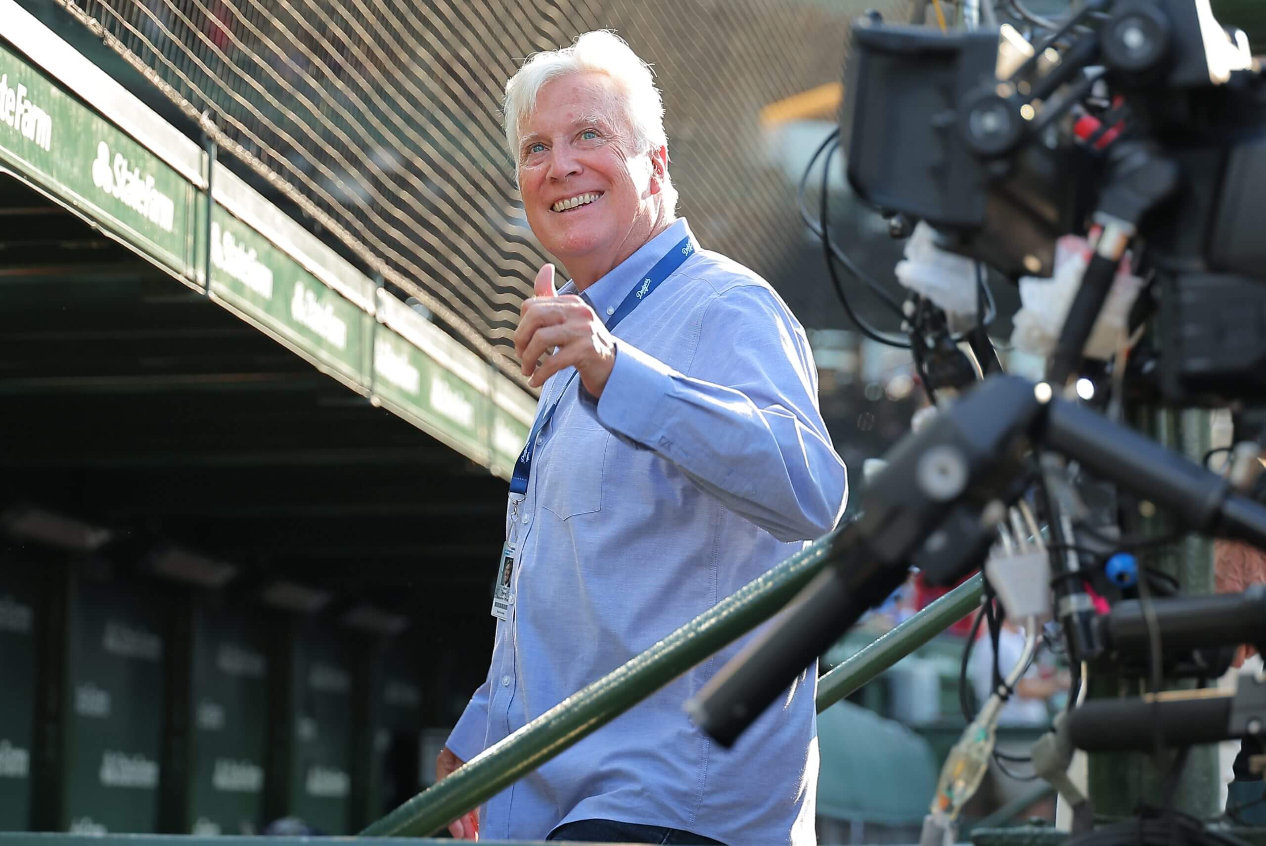Amid federal scrutiny, Dodgers owner Mark Walter's empire shifting billions