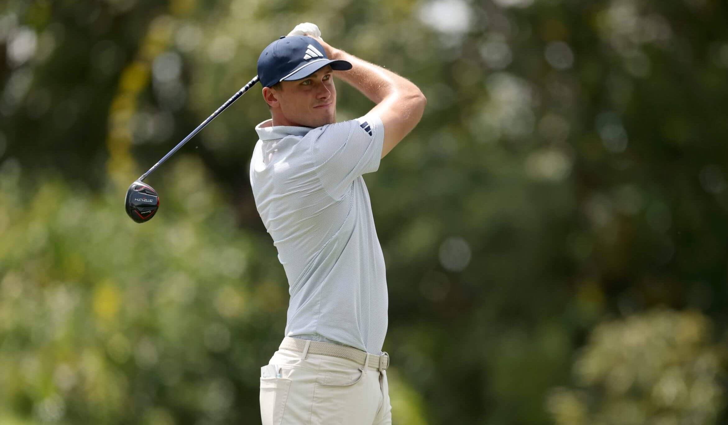 2026 BMW Championship odds, picks, DFS: Ludvig Aberg is in FedEx Cup Playoff form