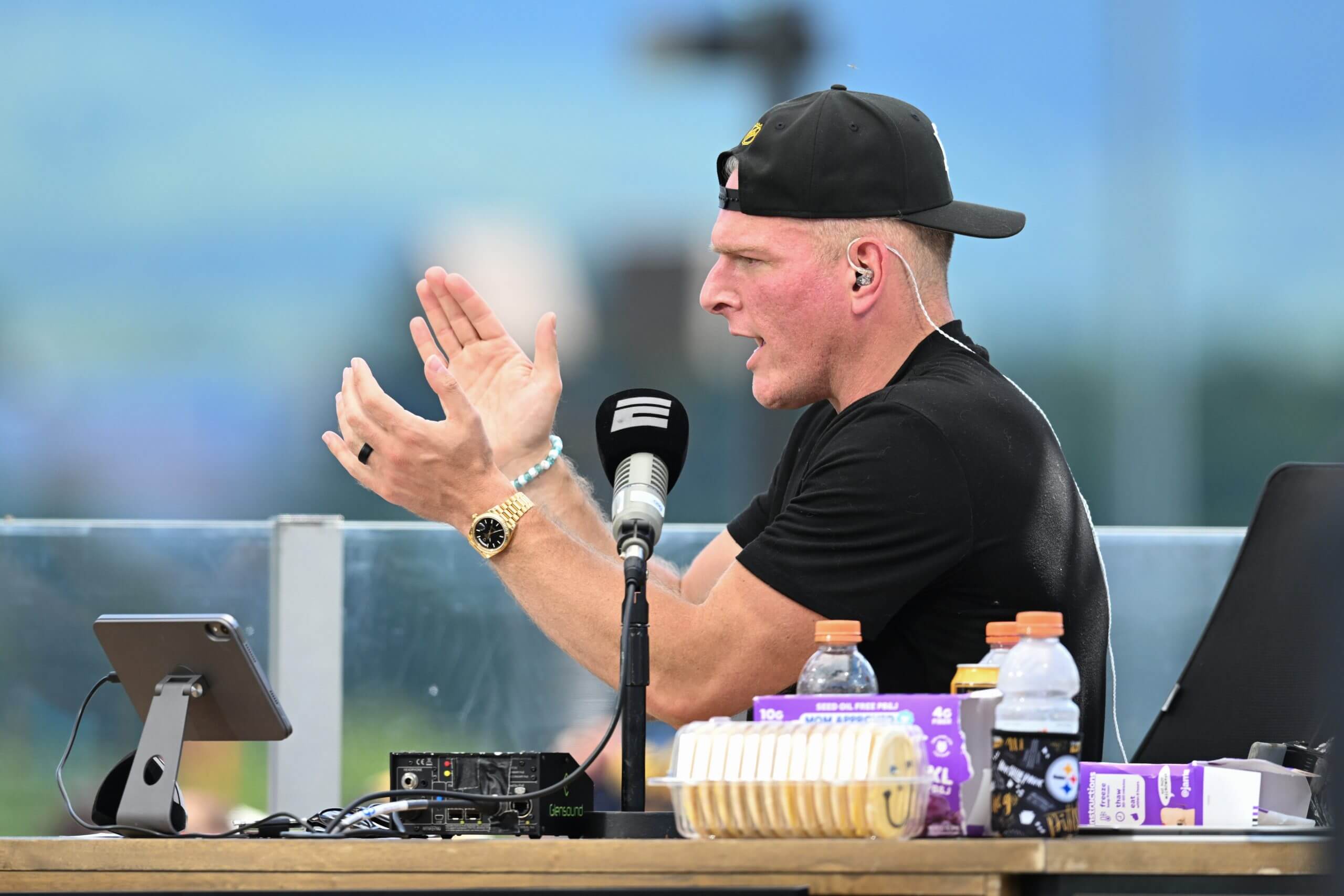 Pat McAfee joining ‘Monday Night Countdown’ as his ESPN role expands