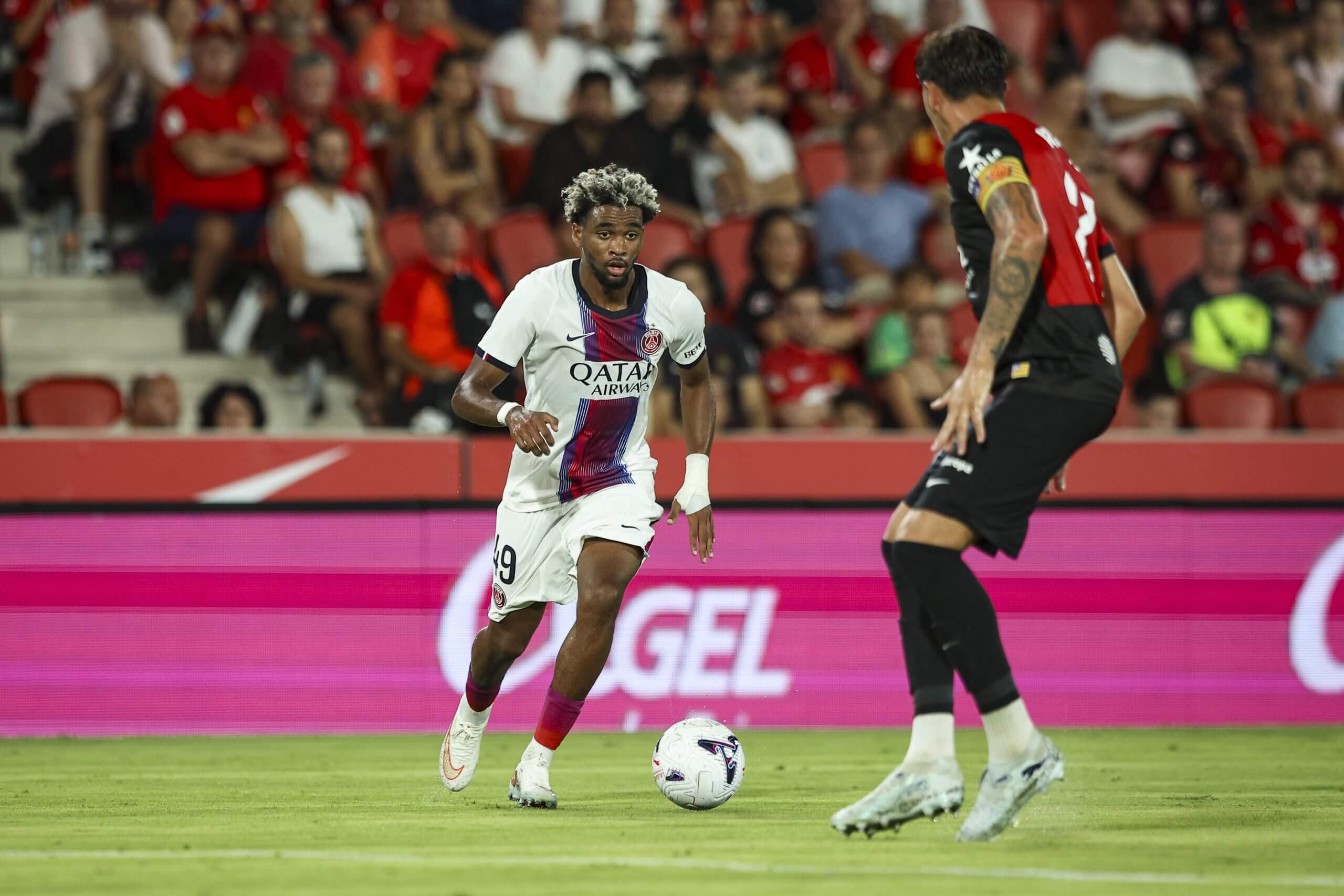 Ibrahim Mbaye is not your average PSG talent. No wonder Liverpool and Aston Villa have shown interest