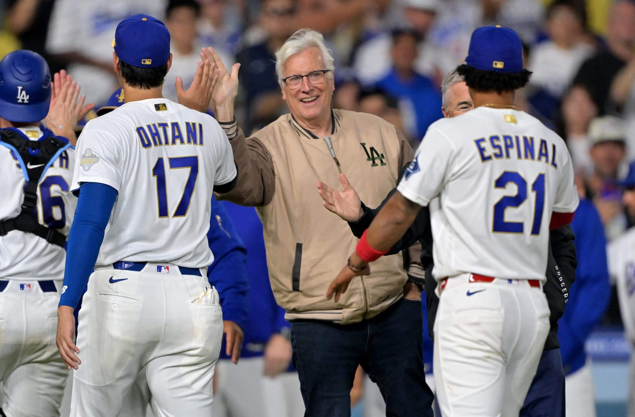 What next for Mark Walter, the Los Angeles Dodgers and the Lakers?