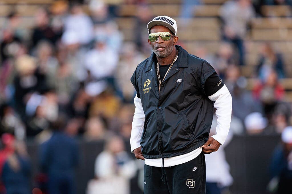 Sheriff’s deputy attempted to serve Deion Sanders papers on Colorado campus