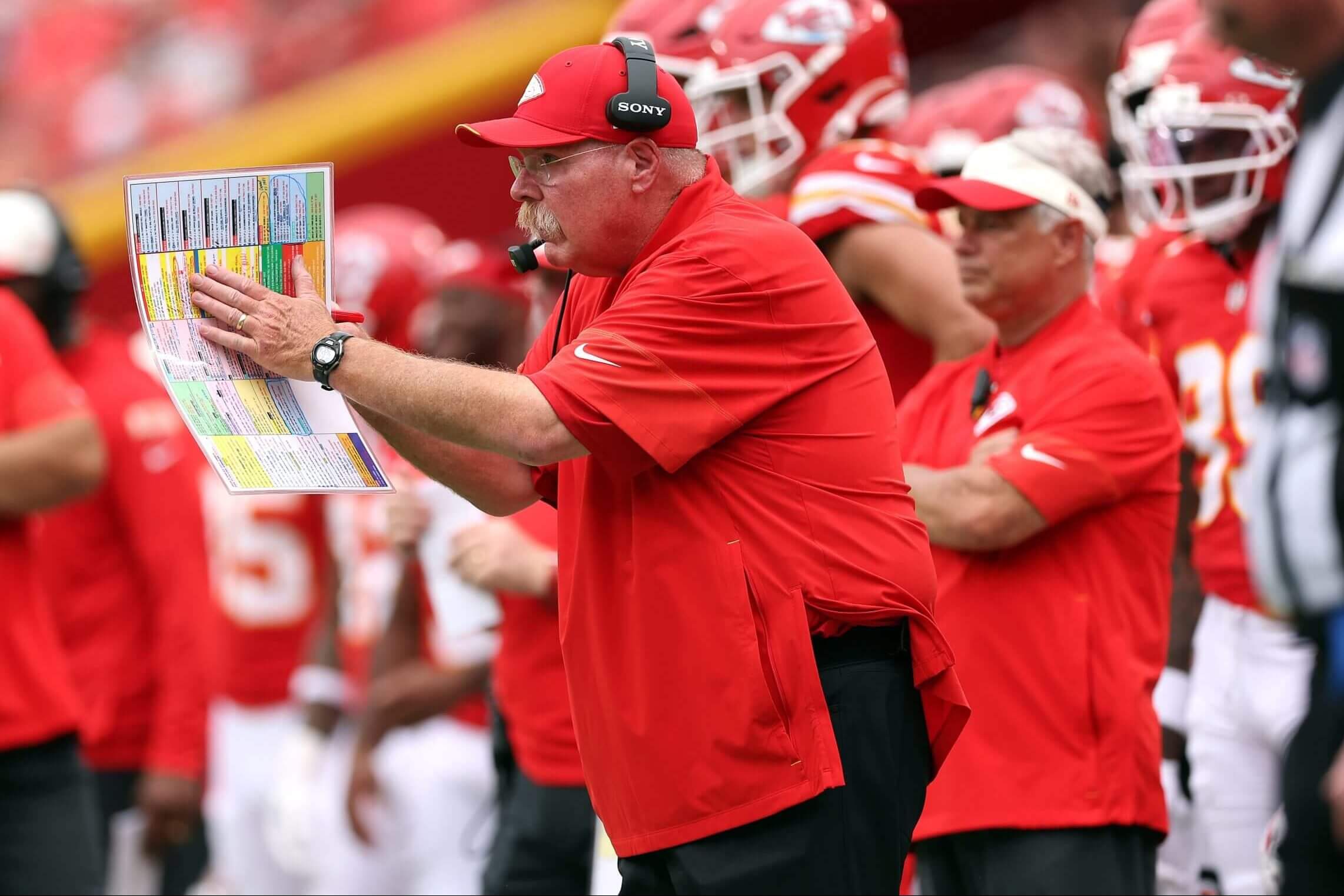 Can the Chiefs avoid disaster? Andy Reid reacts to latest preseason injury setback