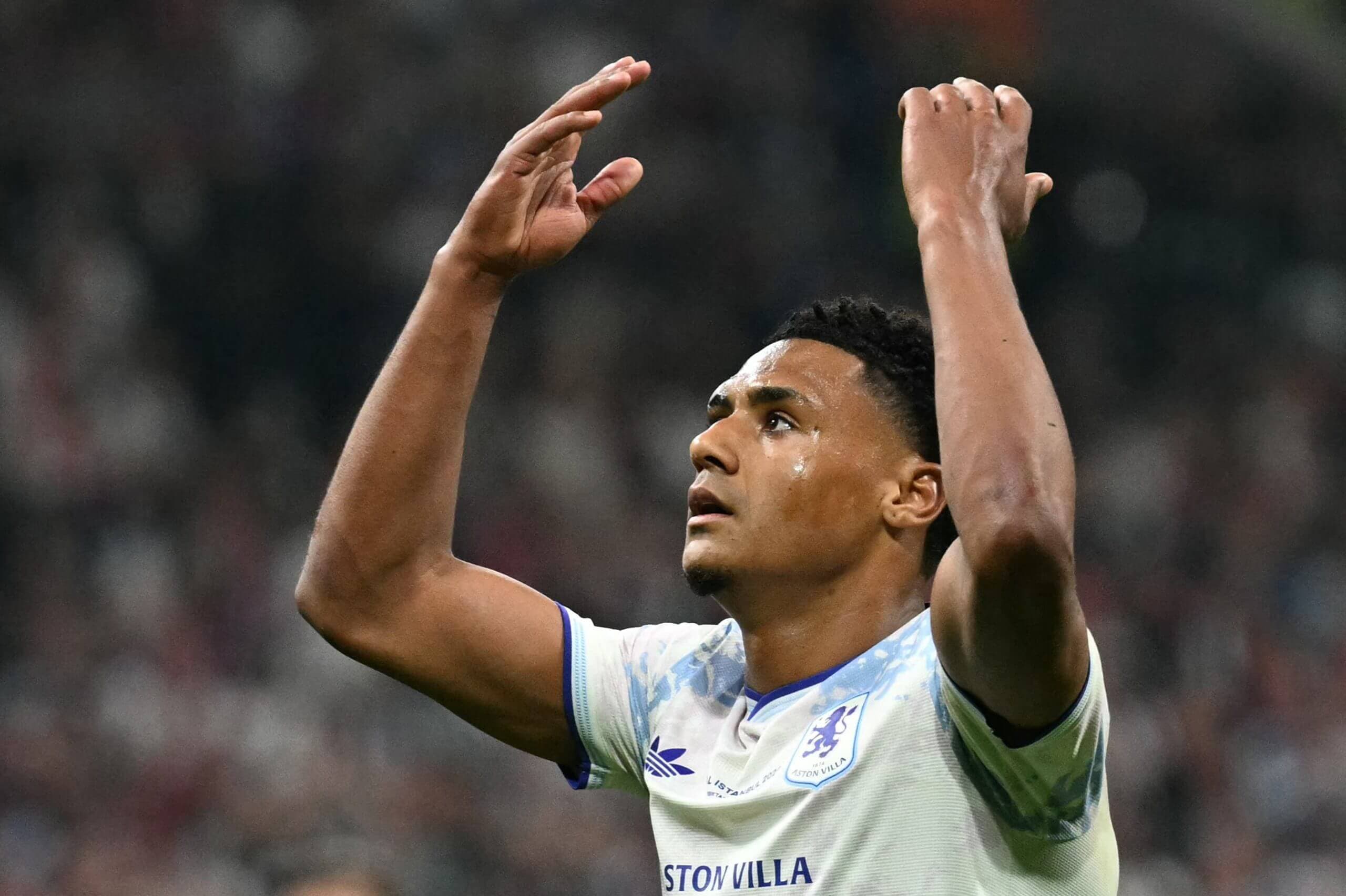 Ollie Watkins, Saudi and Aston Villa. What's going on?
