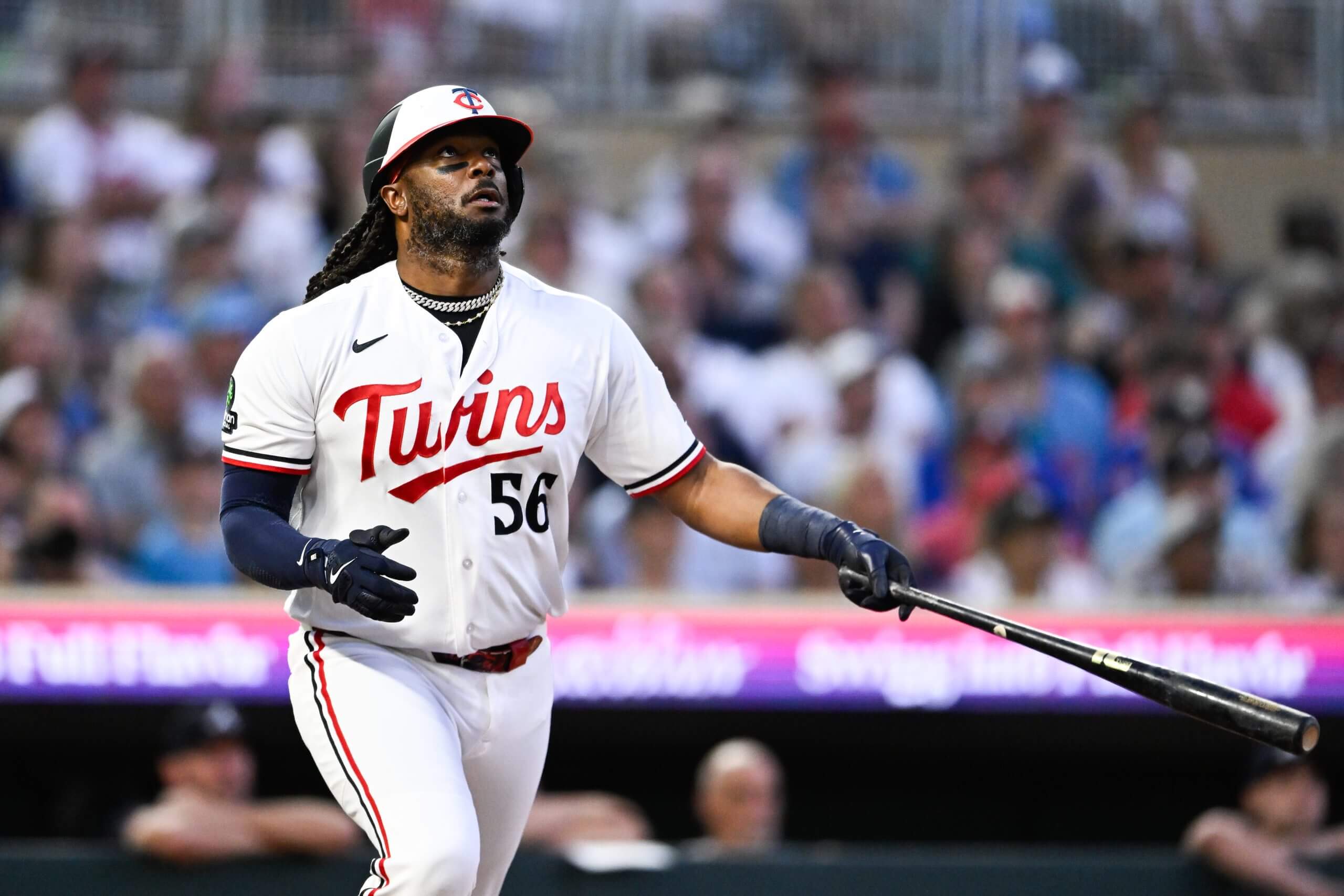 Twins thoughts: Josh Bell makes impact on, off field as Minnesota sweeps Braves