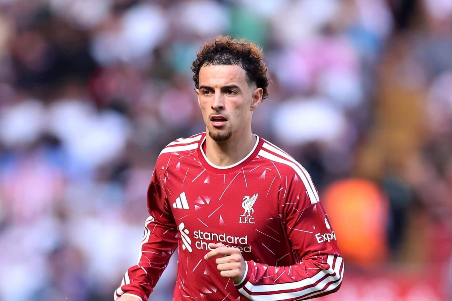 Inter agree €35m deal to sign Curtis Jones from Liverpool